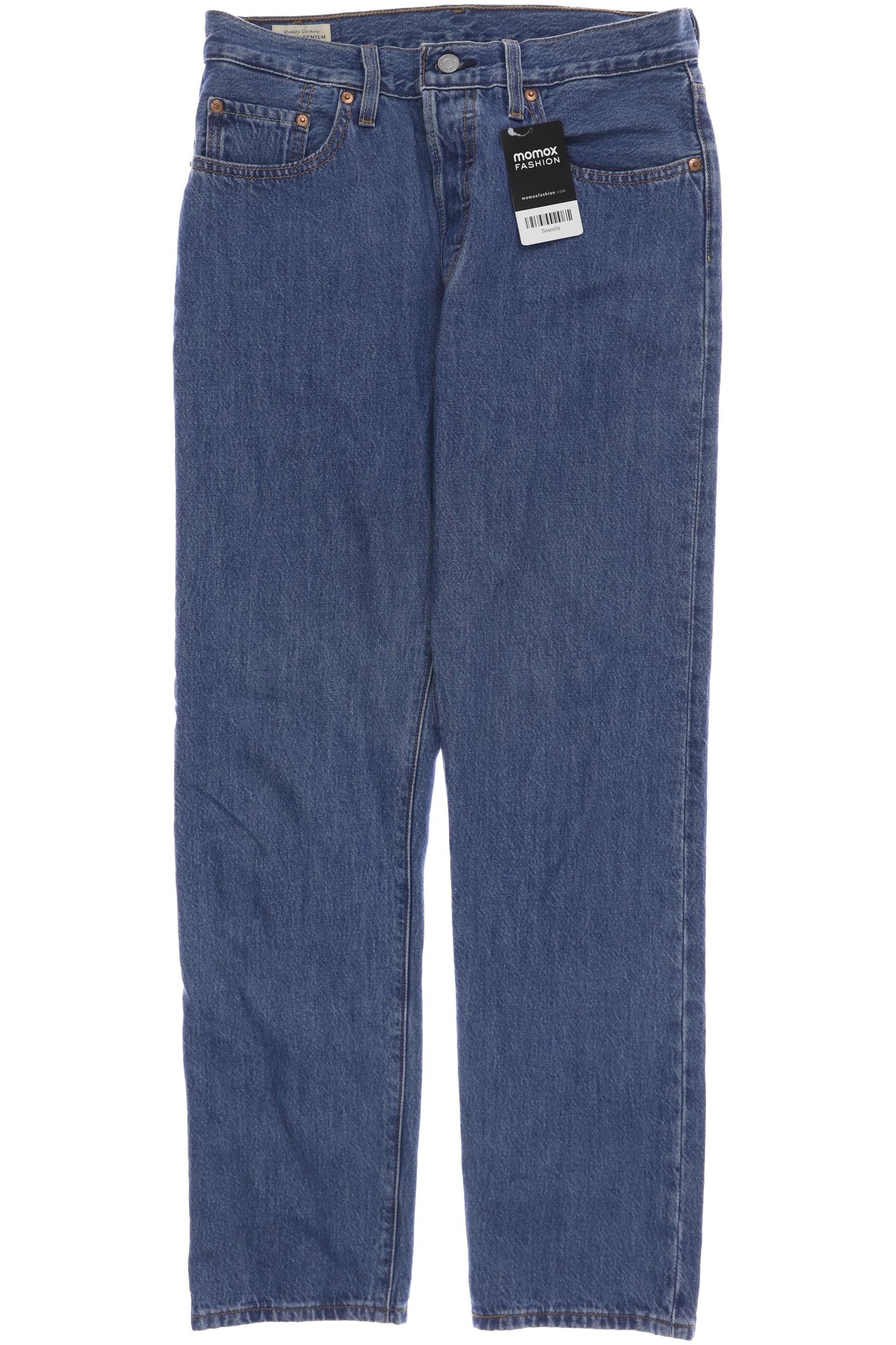 

Levis Damen Jeans, blau, Gr. 28