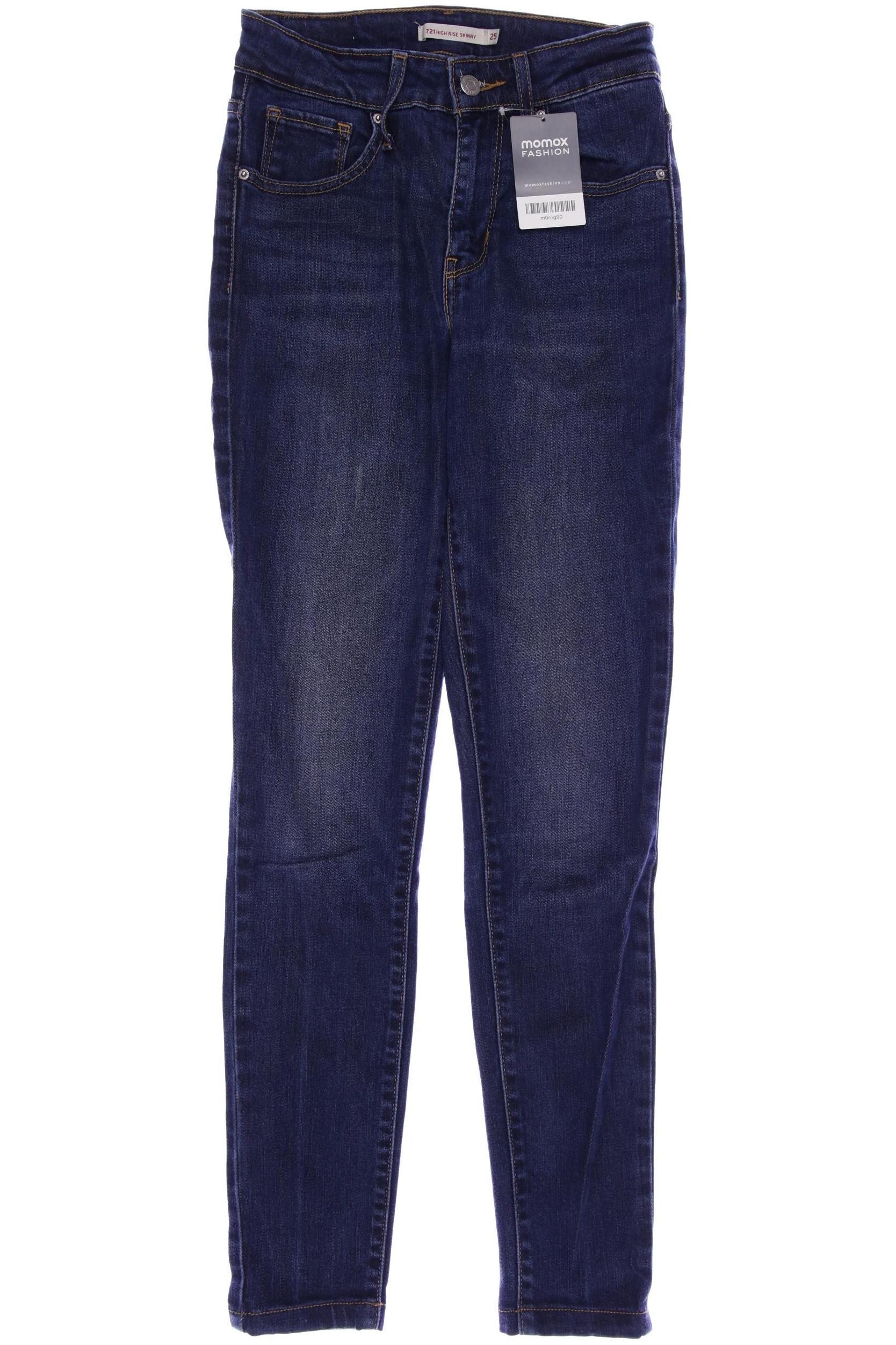 

Levis Damen Jeans, marineblau