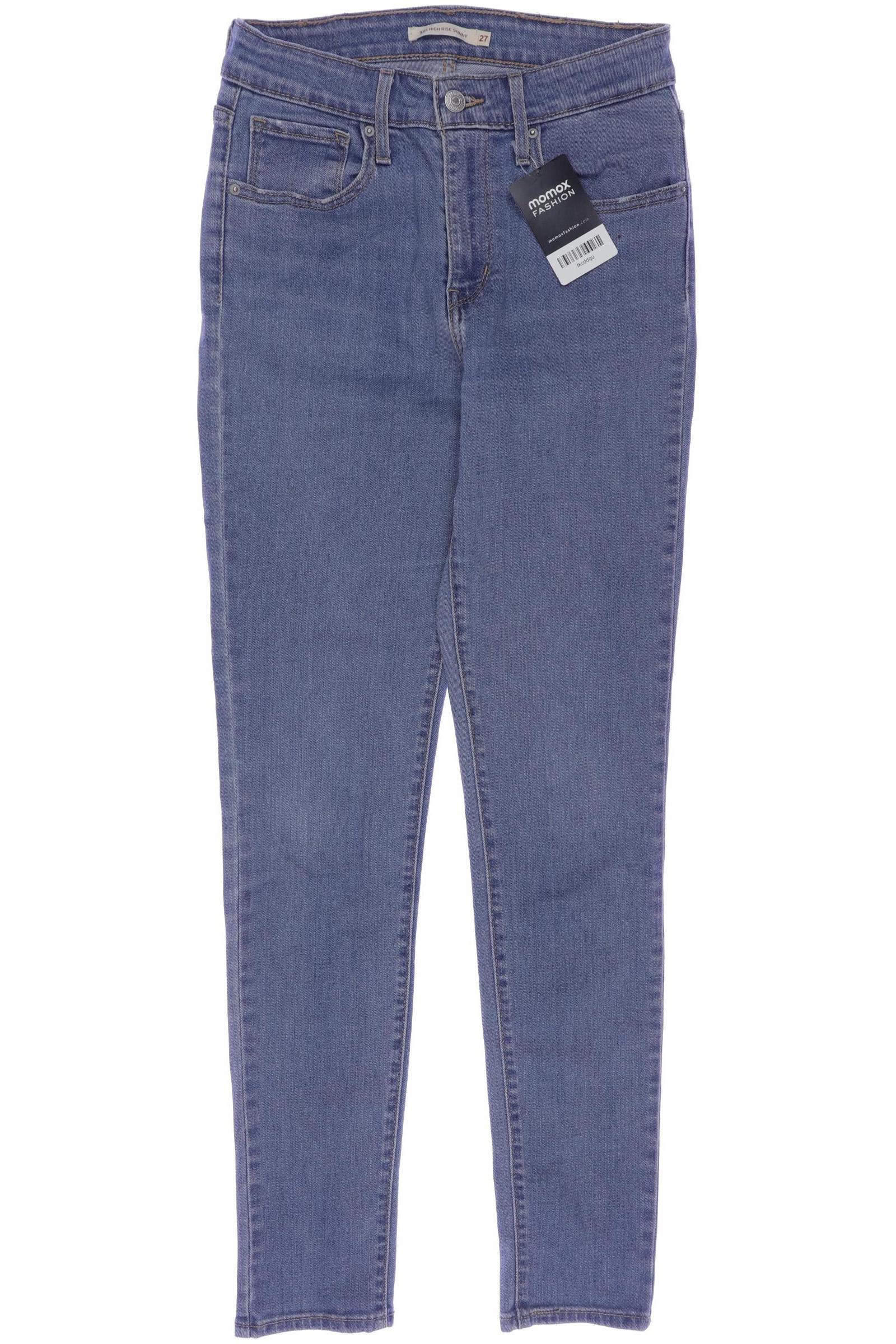 

Levis Damen Jeans, blau, Gr. 27