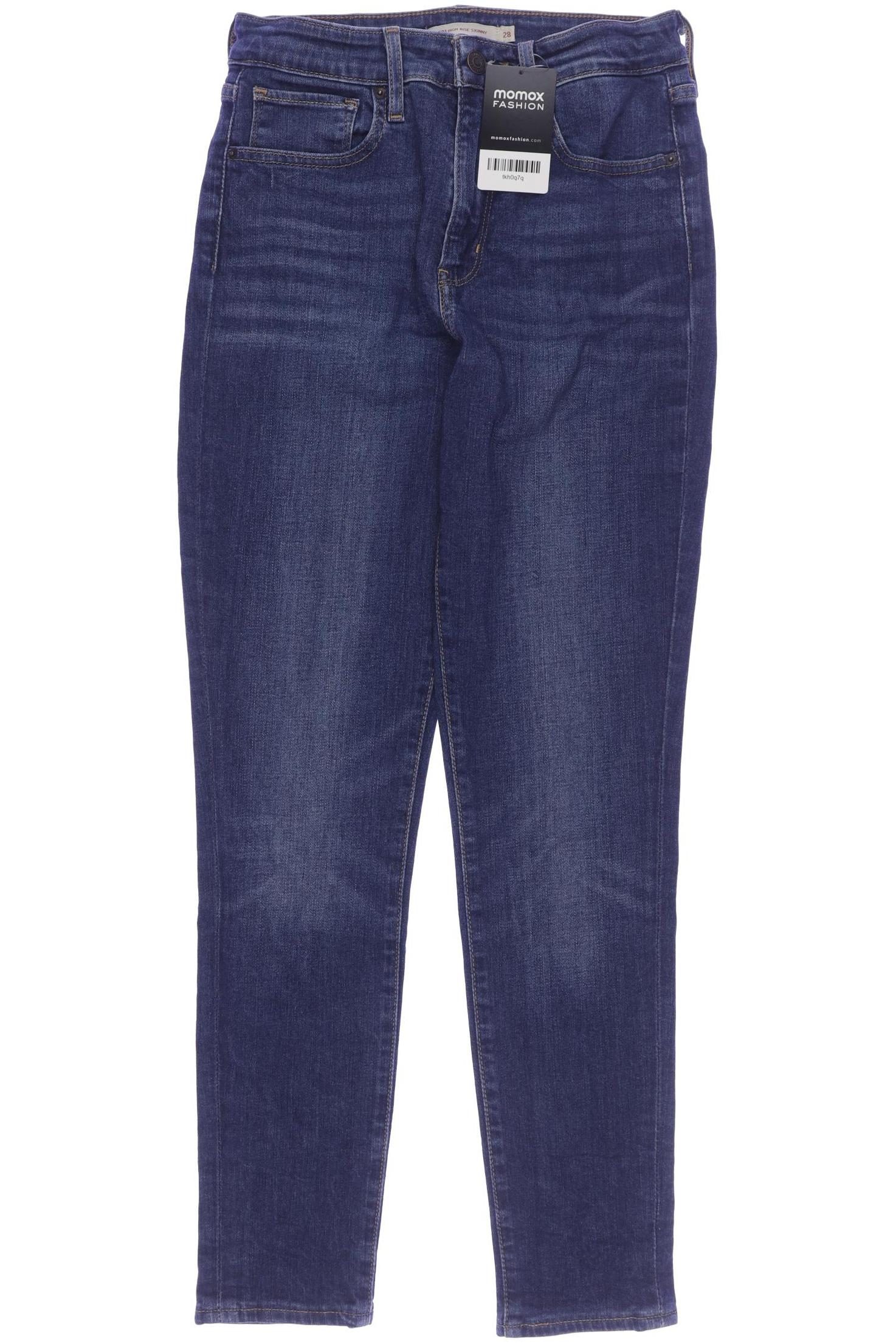 

Levis Damen Jeans, marineblau, Gr. 28