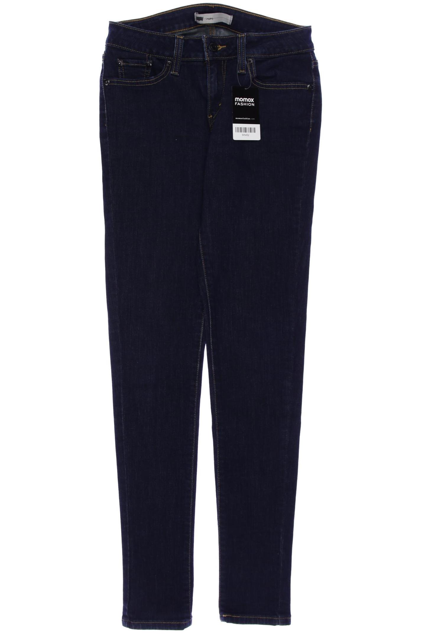 

Levis Damen Jeans, marineblau, Gr. 27