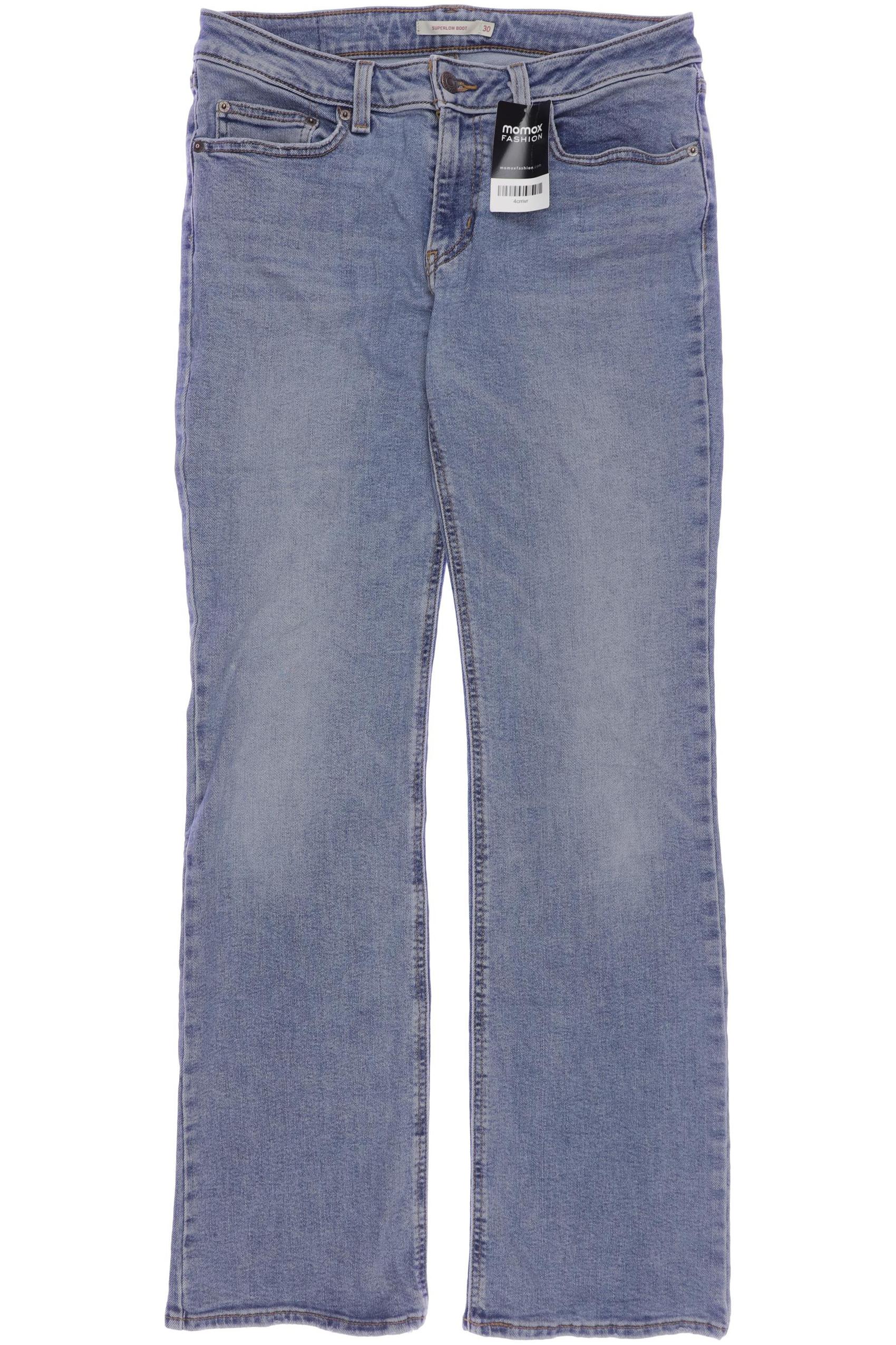 

Levis Damen Jeans, blau, Gr. 30