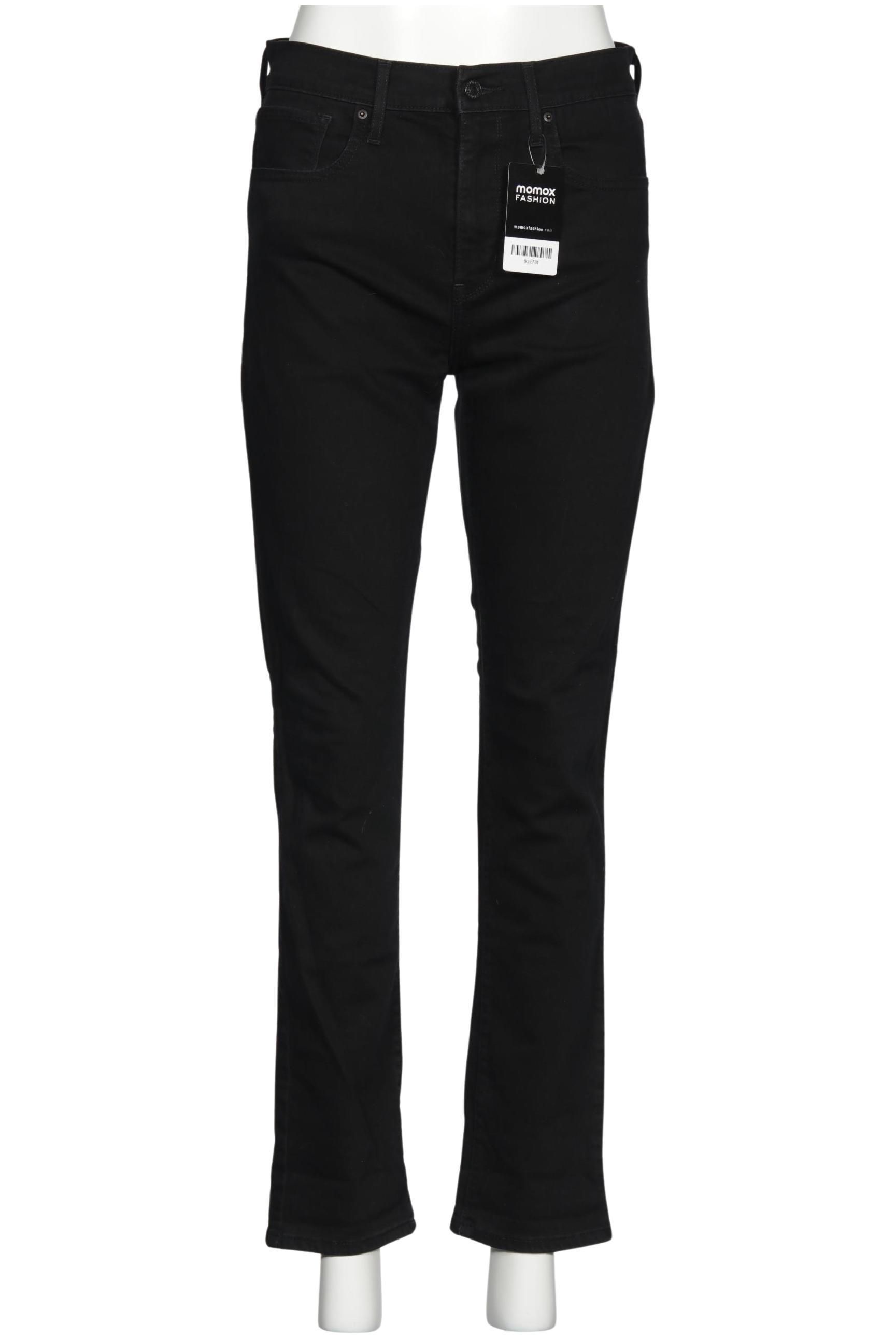 

Levis Damen Jeans, schwarz, Gr. 30