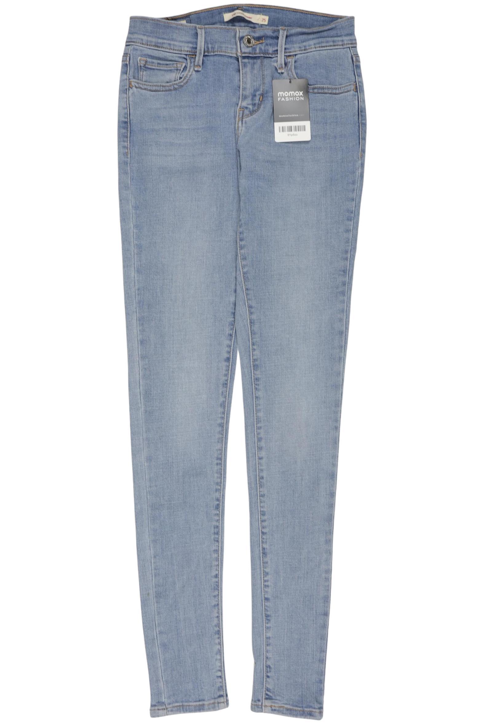 

Levis Damen Jeans, hellblau, Gr. 25