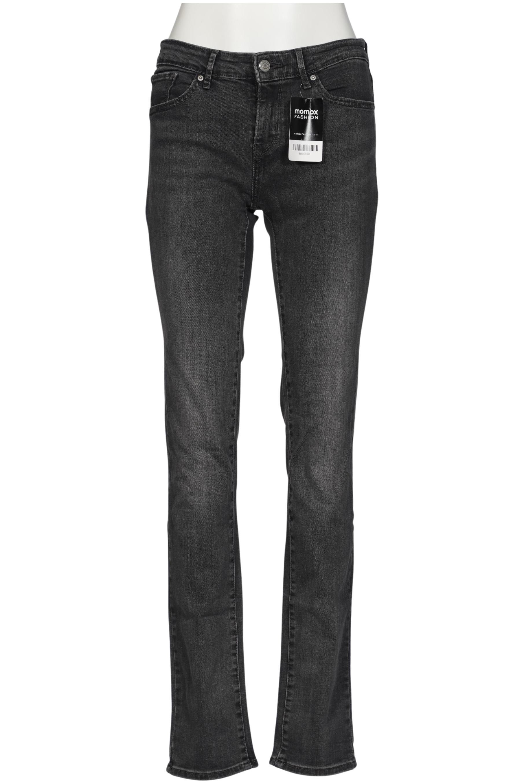 

Levis Damen Jeans, grau, Gr. 28