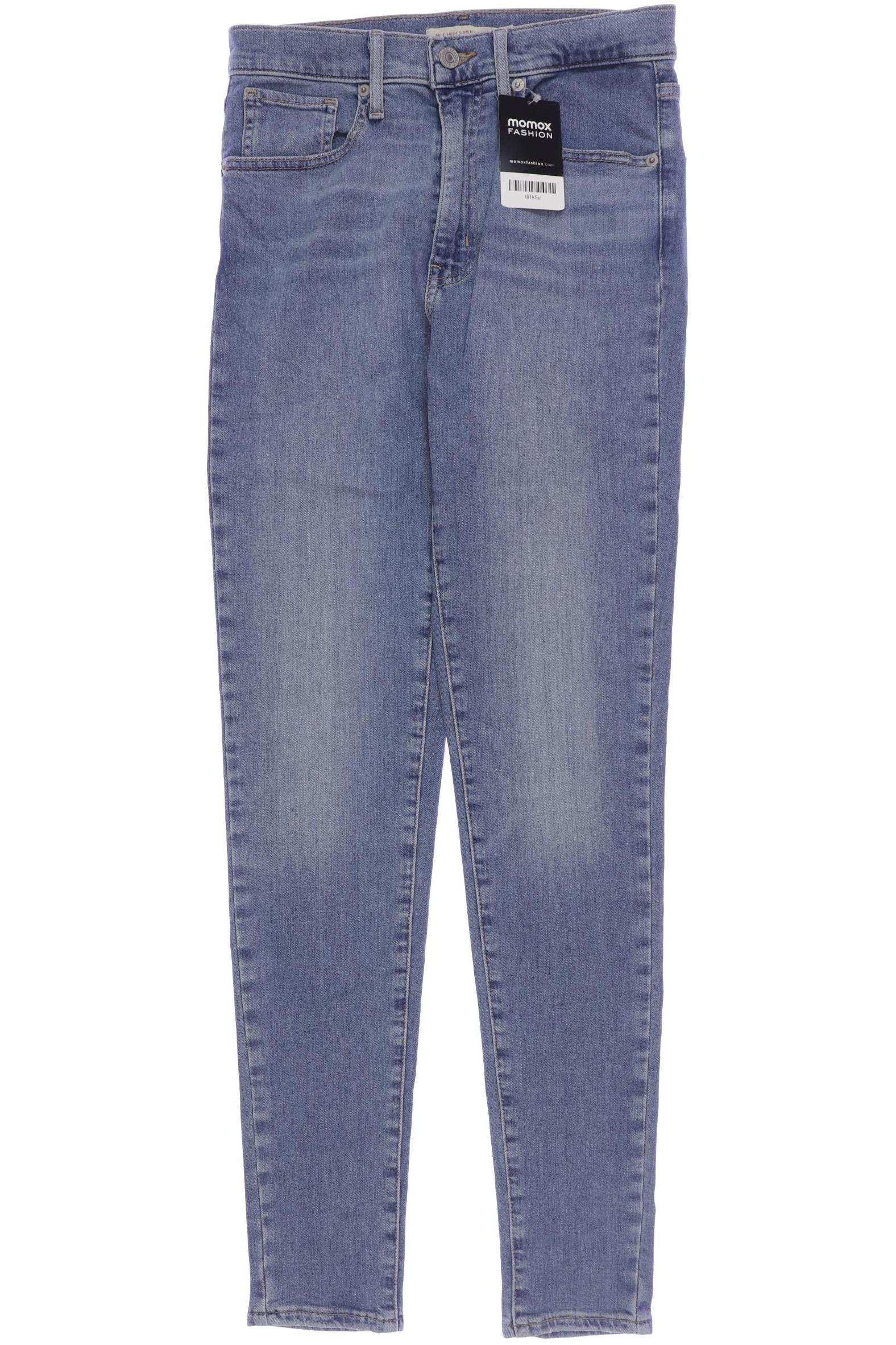 

Levis Damen Jeans, blau, Gr. 27