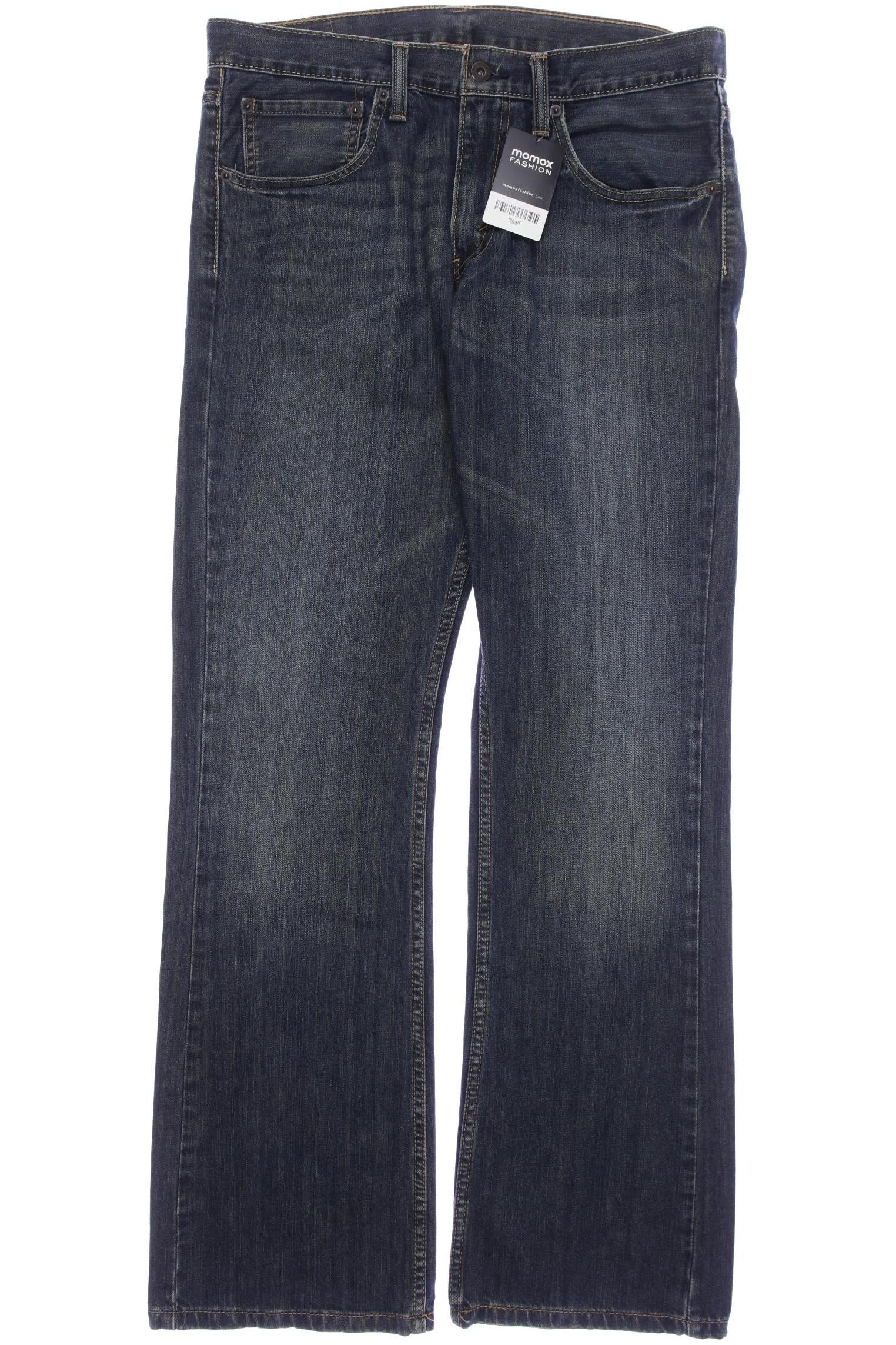 

Levis Damen Jeans, marineblau, Gr. 34