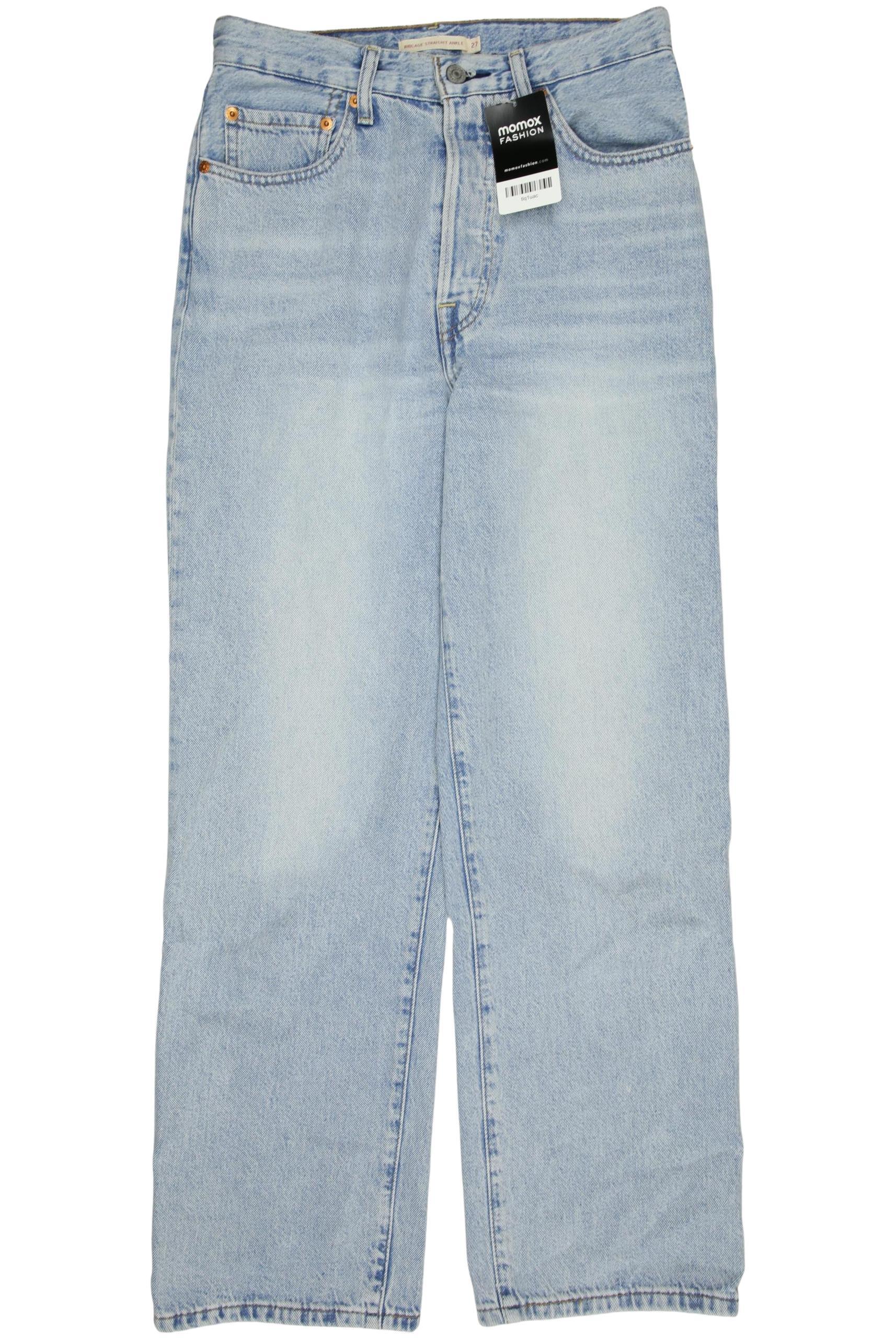 

Levis Damen Jeans, hellblau, Gr. 27