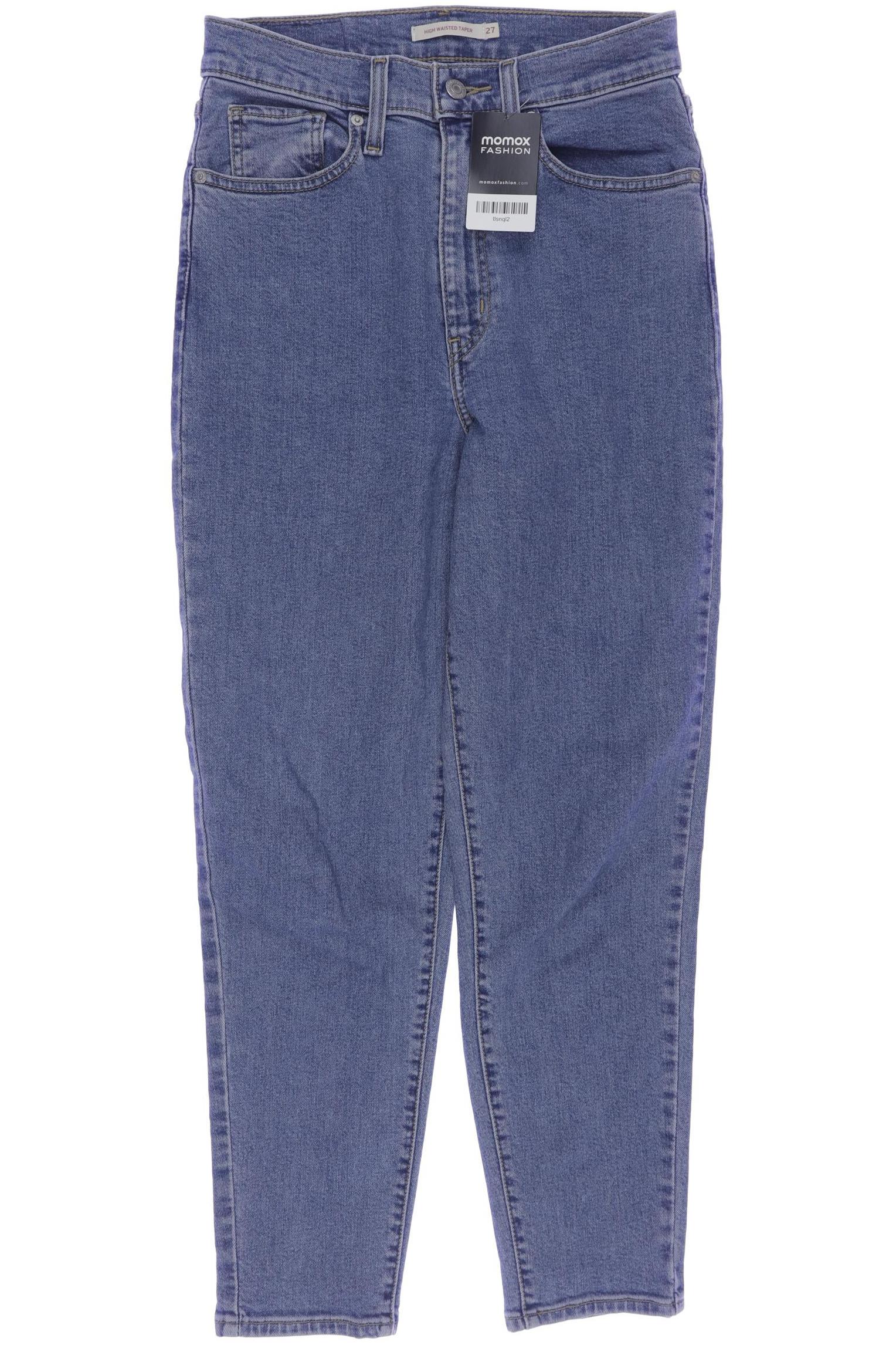 

Levis Damen Jeans, hellblau, Gr. 27