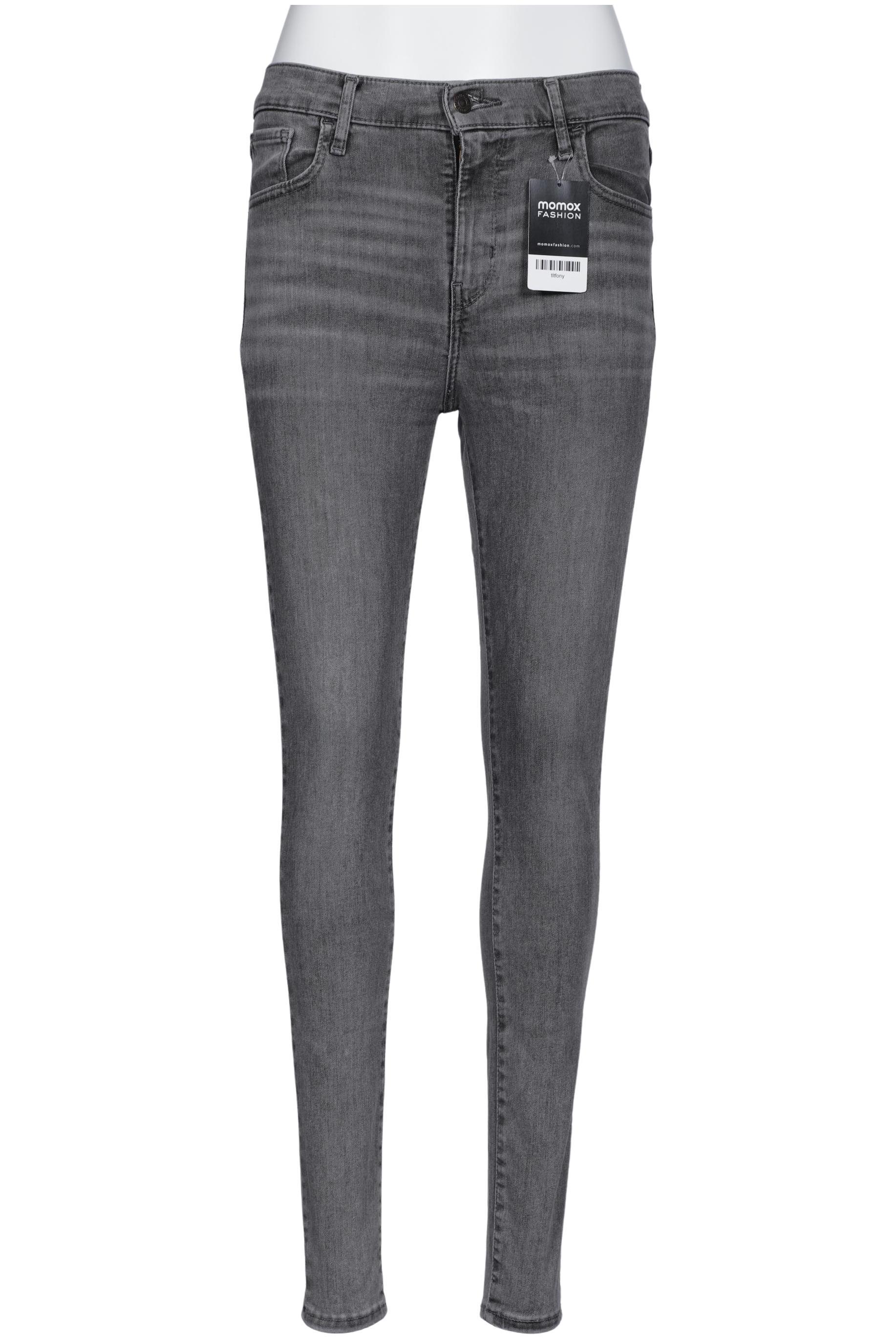 

Levis Damen Jeans, grau, Gr. 28