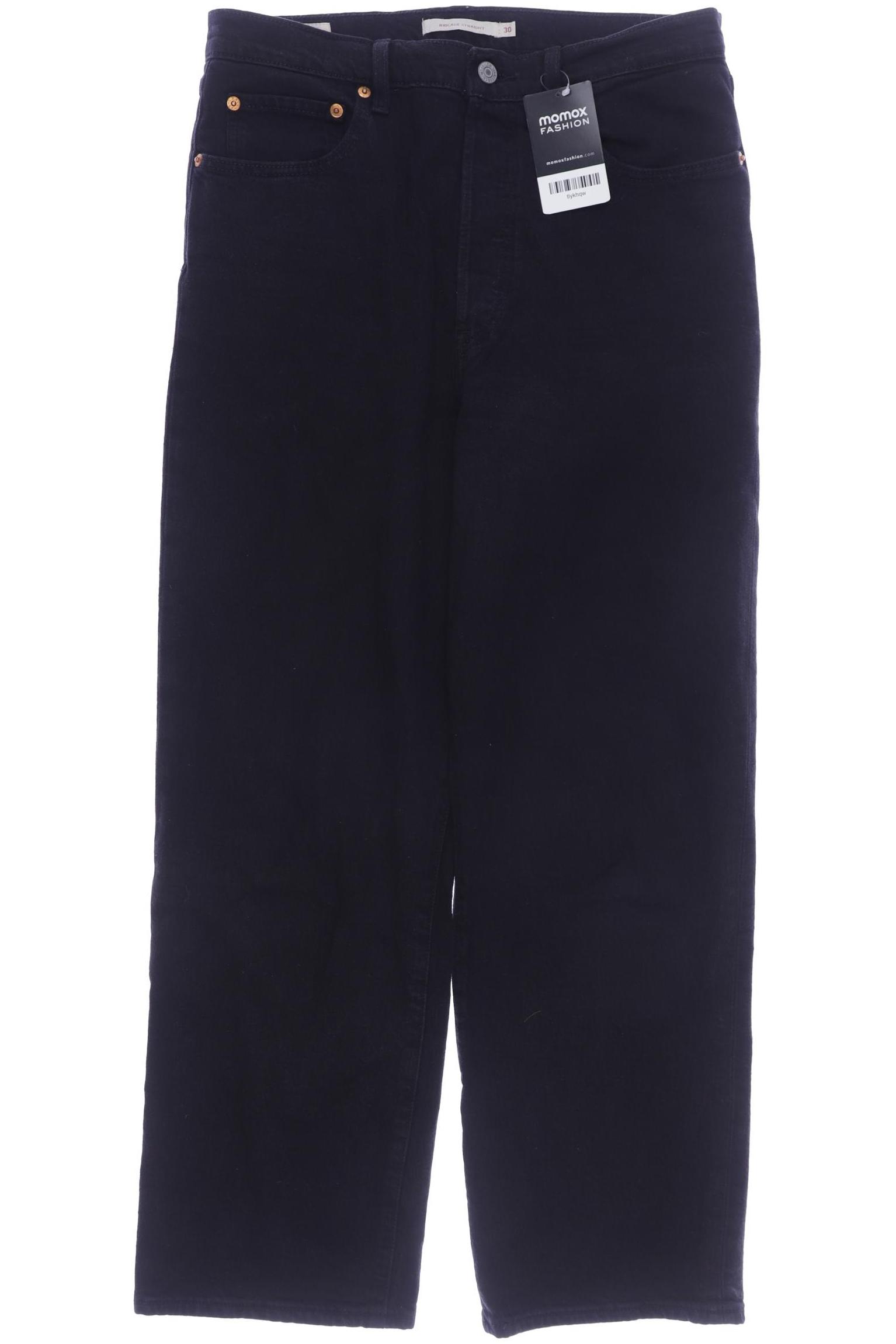 

Levis Damen Jeans, schwarz