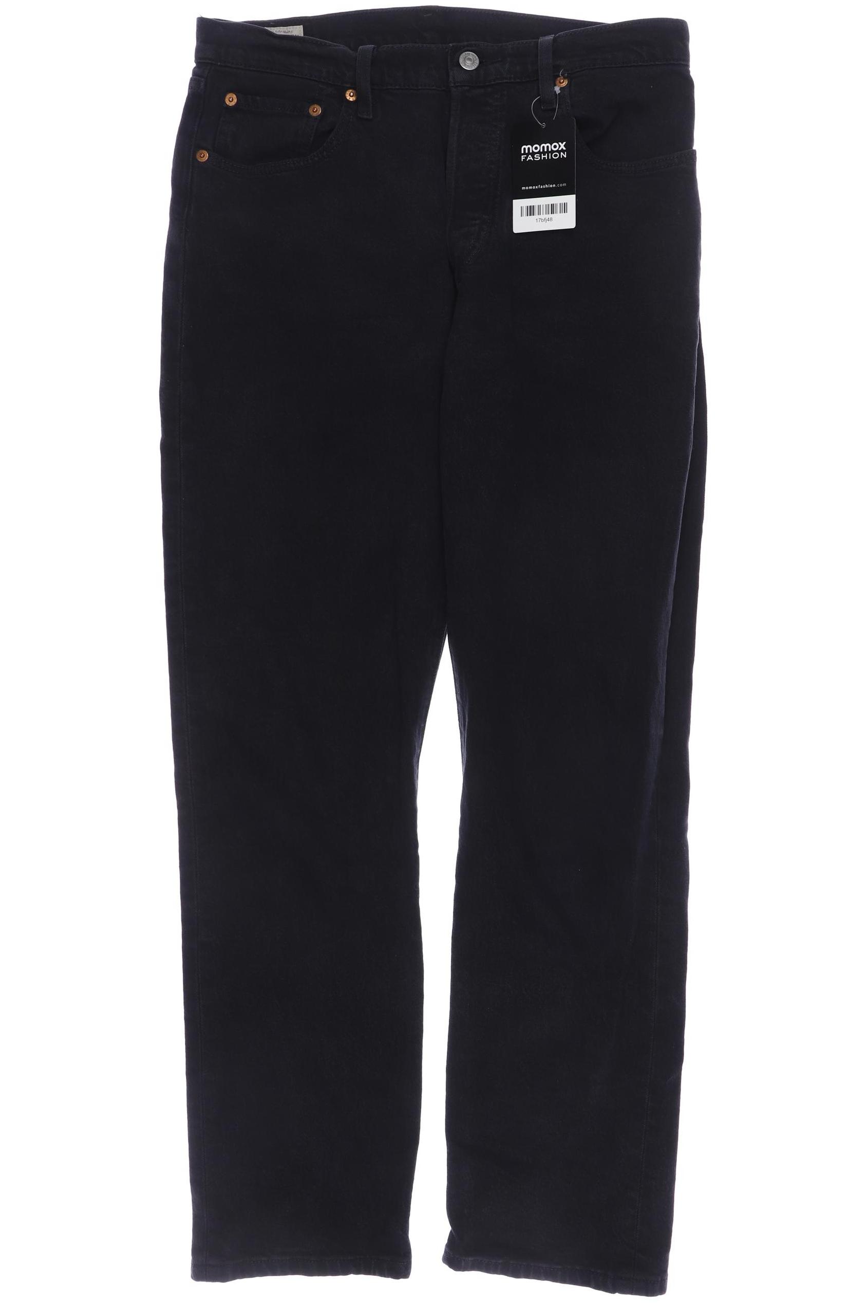 

Levis Damen Jeans, schwarz, Gr. 29