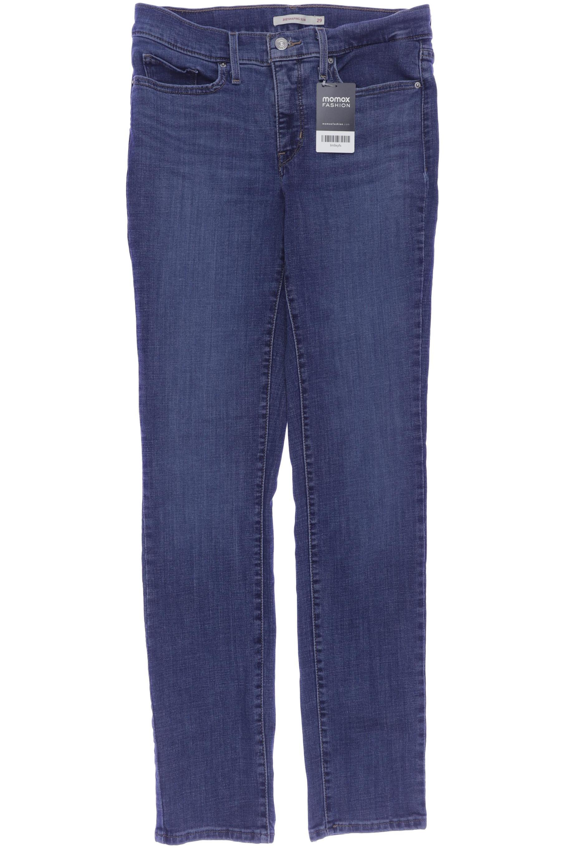 

Levis Damen Jeans, blau, Gr. 29