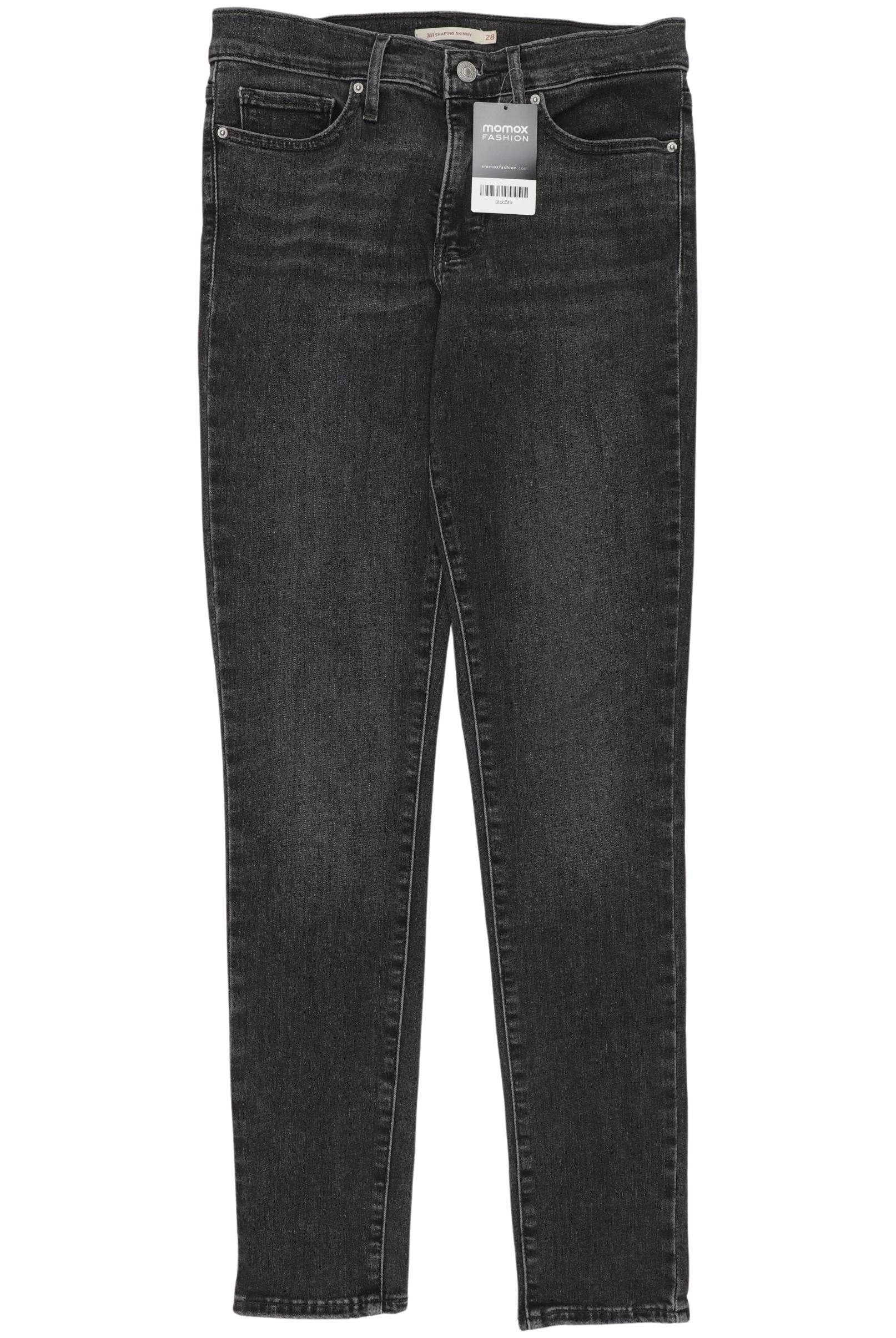 

Levis Damen Jeans, grau, Gr. 28