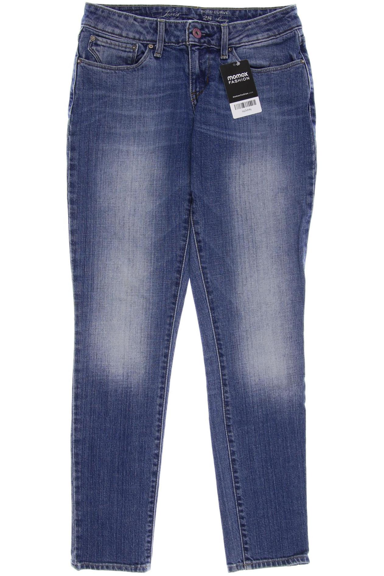 

Levis Damen Jeans, marineblau