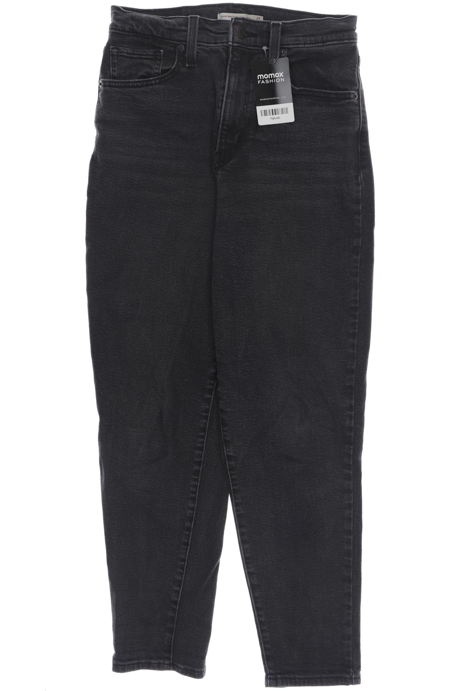 

Levis Damen Jeans, grau, Gr. 27