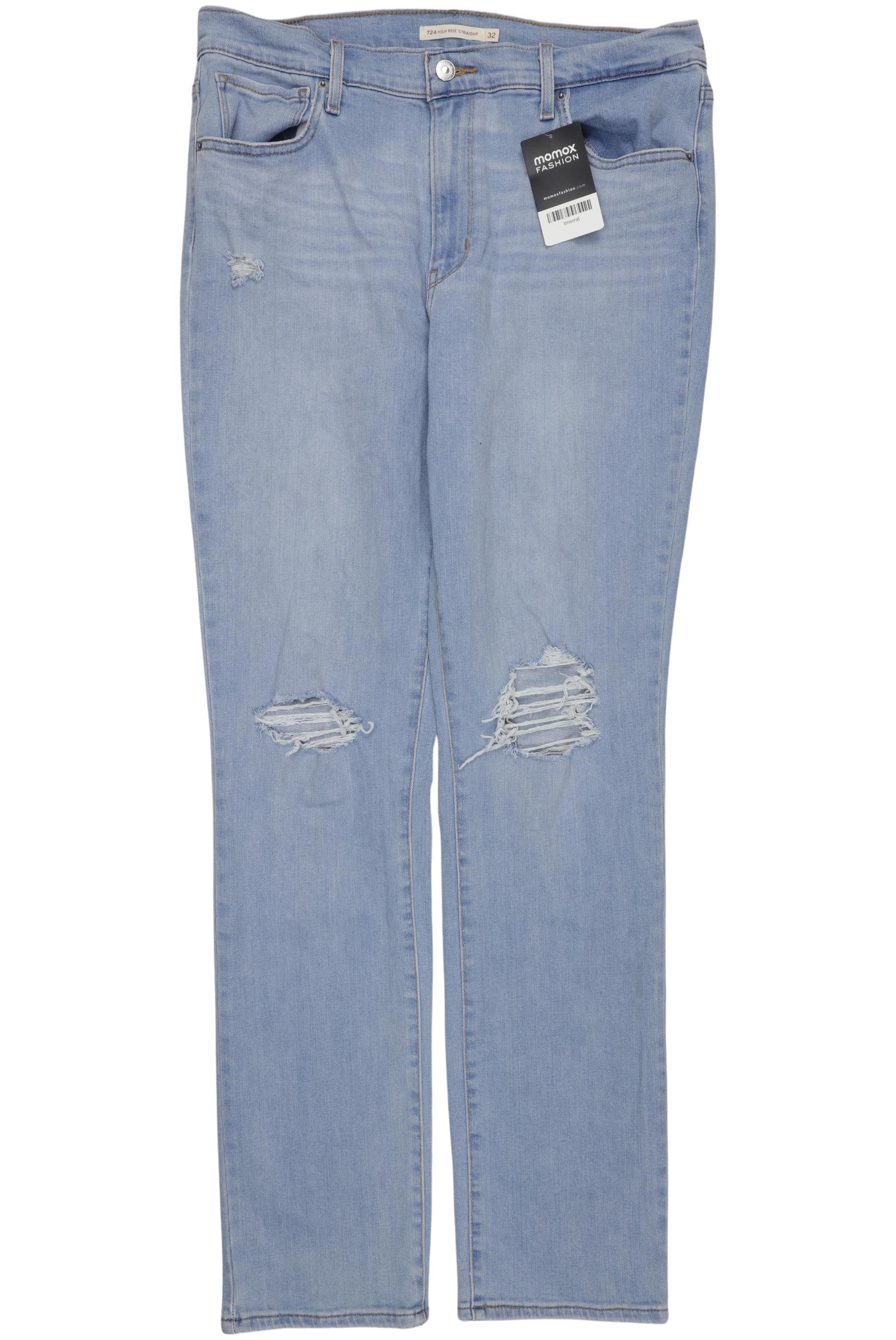 

Levis Damen Jeans, hellblau, Gr. 32