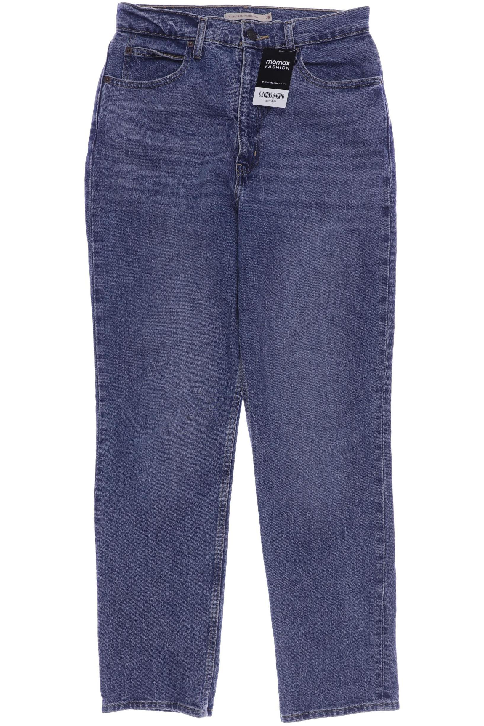 

Levis Damen Jeans, marineblau, Gr. 40