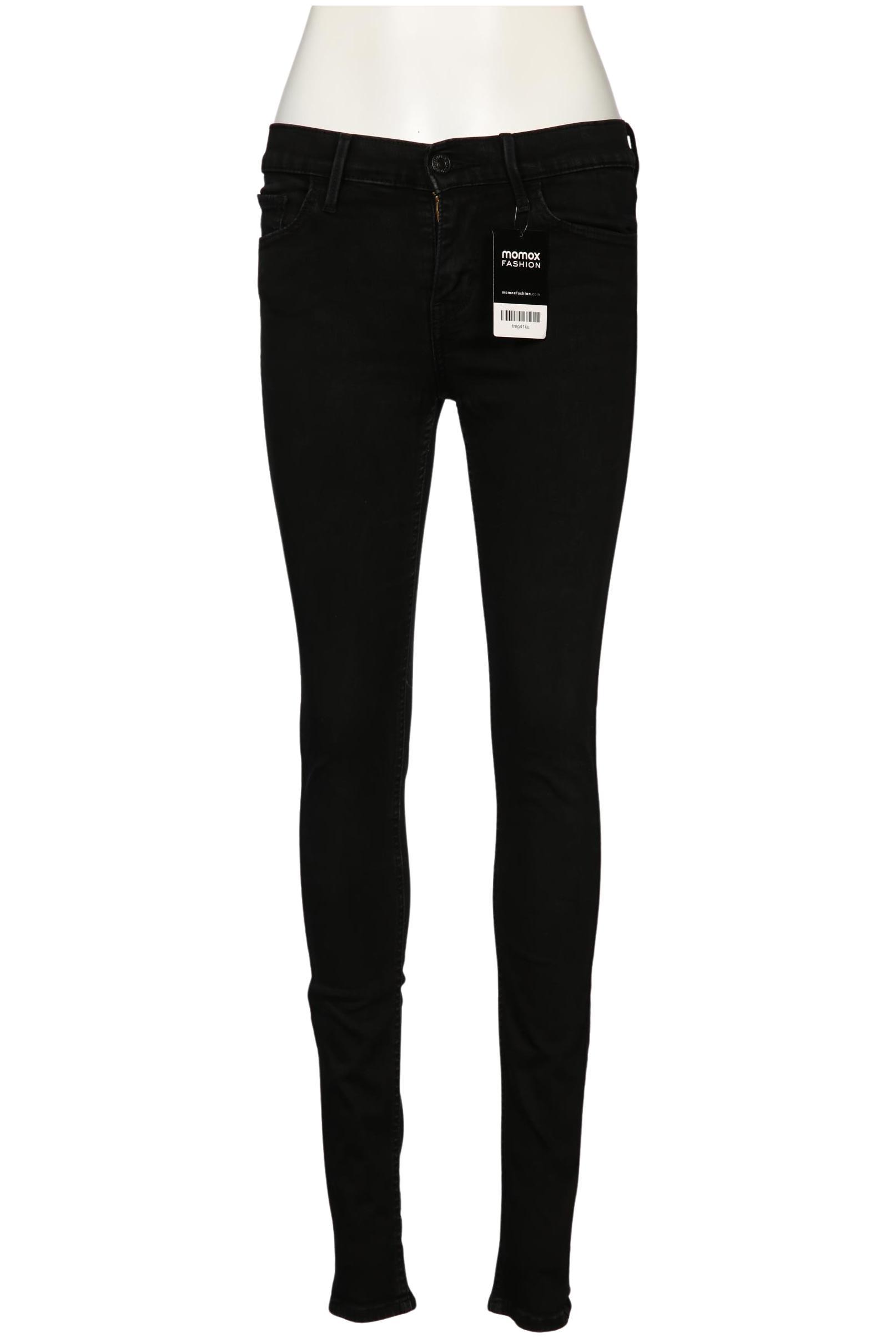 

Levis Damen Jeans, schwarz, Gr. 27