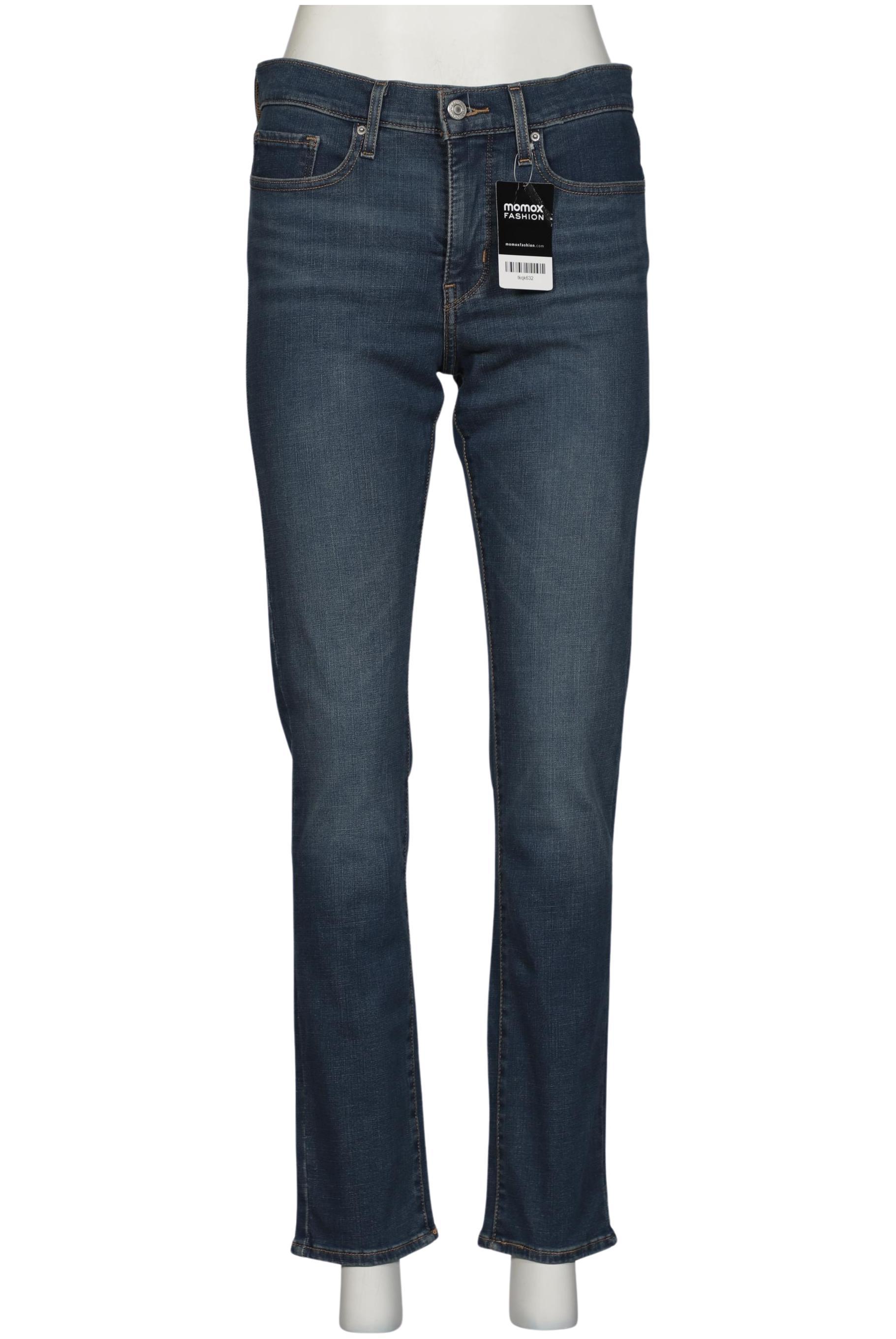 

Levis Damen Jeans, blau, Gr. 30