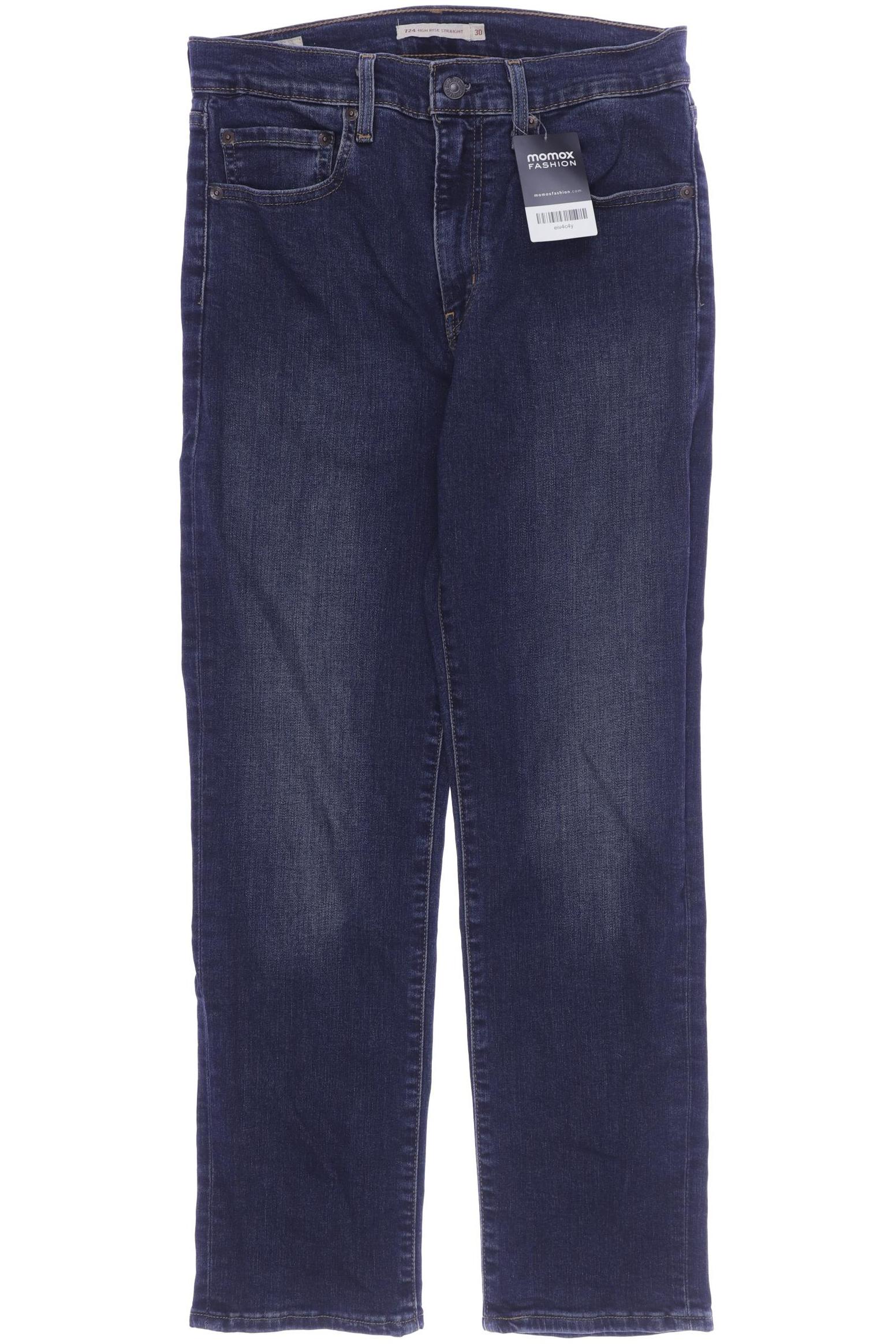 

Levis Damen Jeans, marineblau, Gr. 40