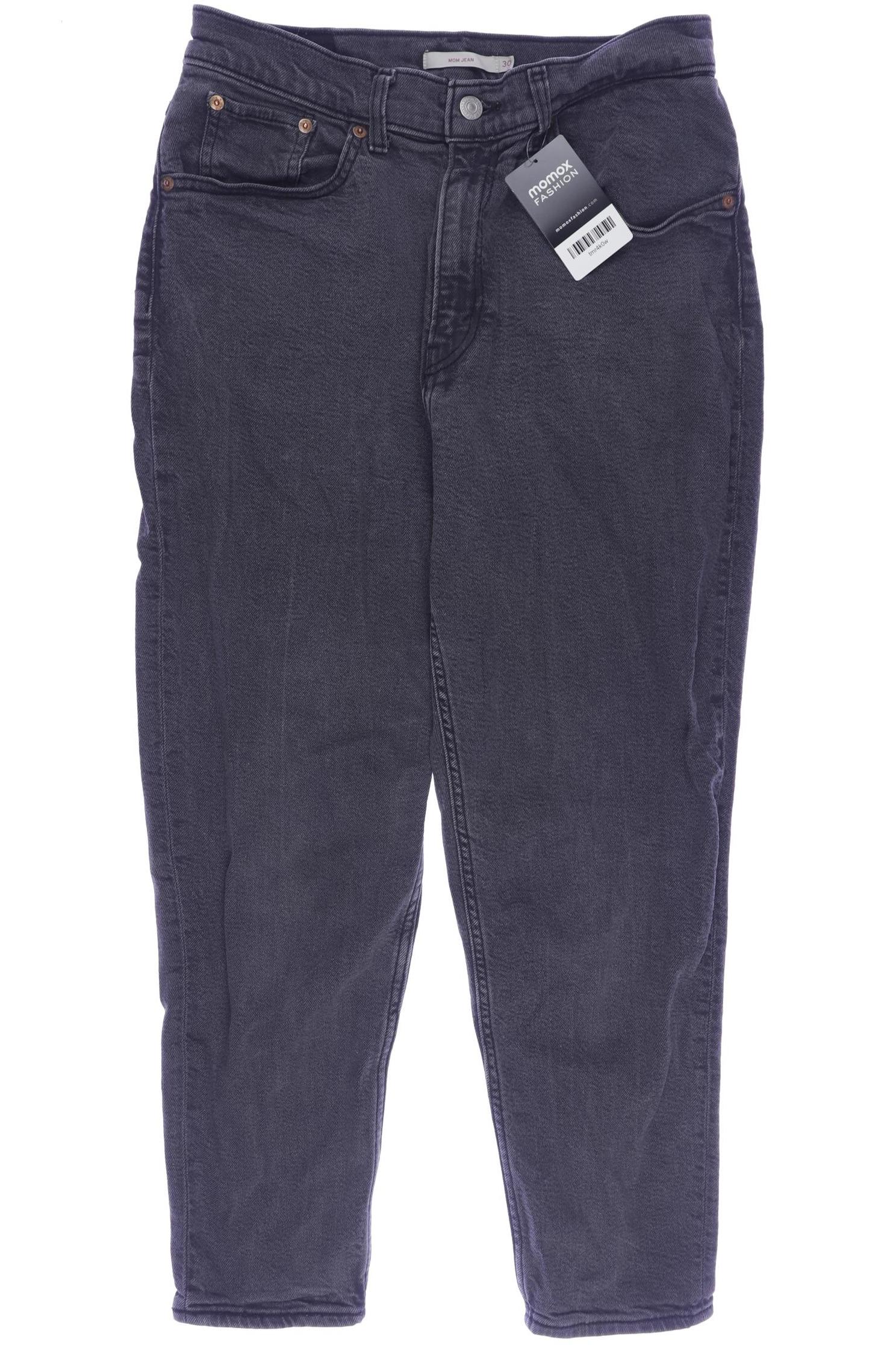 

Levis Damen Jeans, grau, Gr. 30