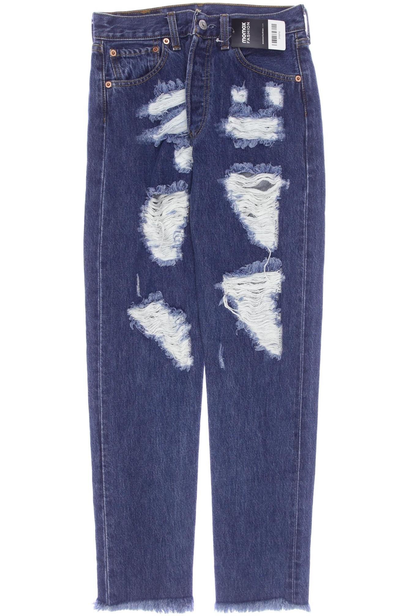 

Levis Damen Jeans, blau, Gr. 28