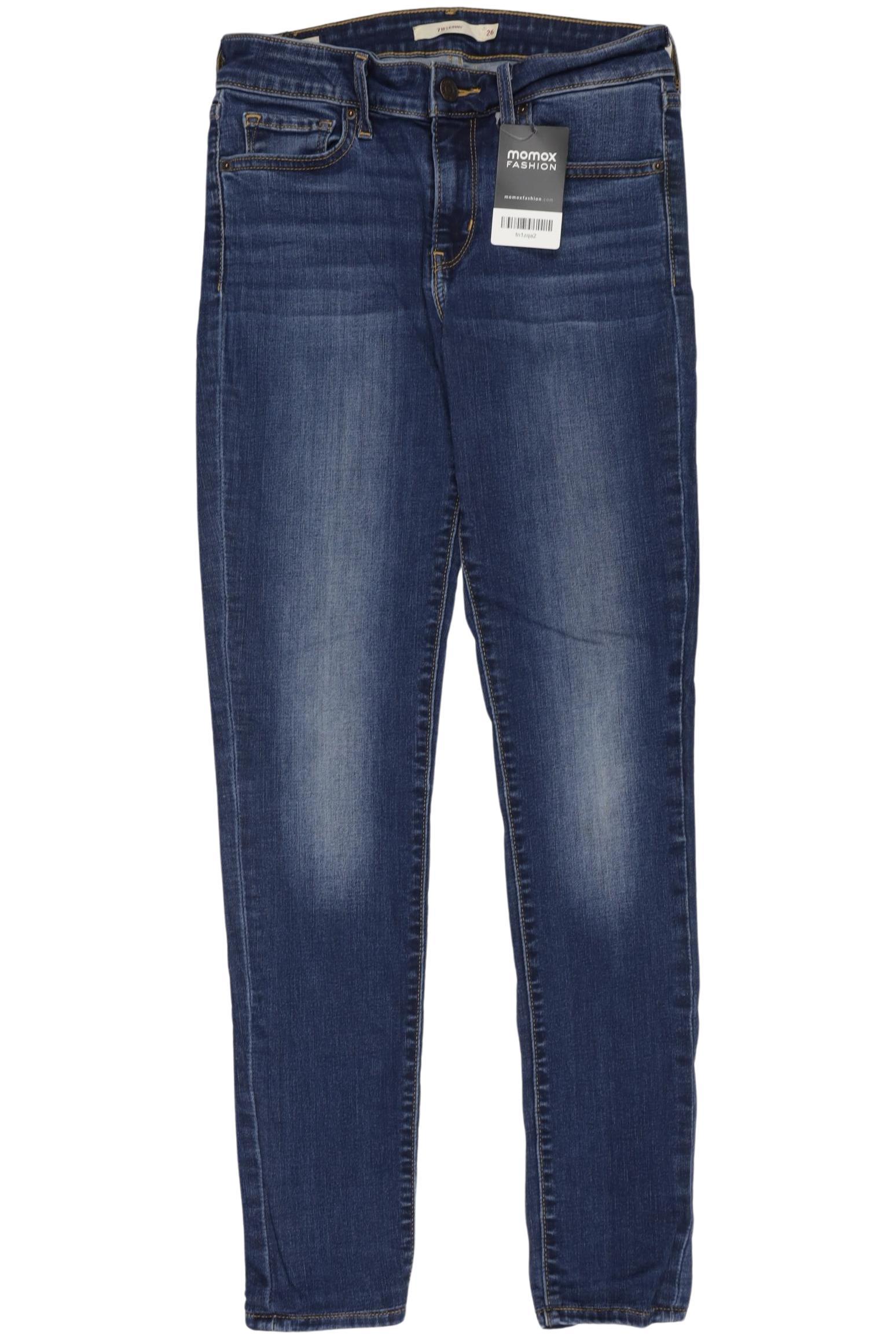 

Levis Damen Jeans, blau, Gr. 26