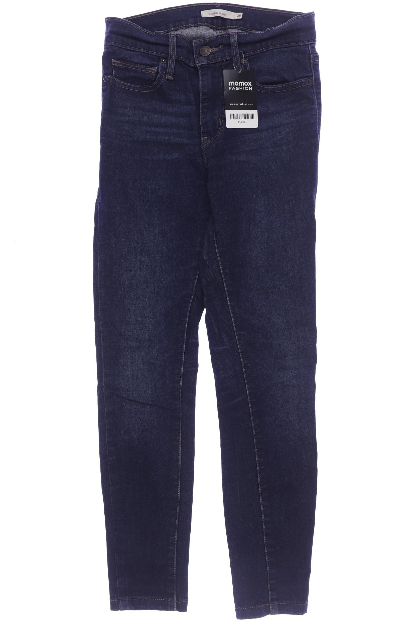 

Levis Damen Jeans, blau, Gr. 26
