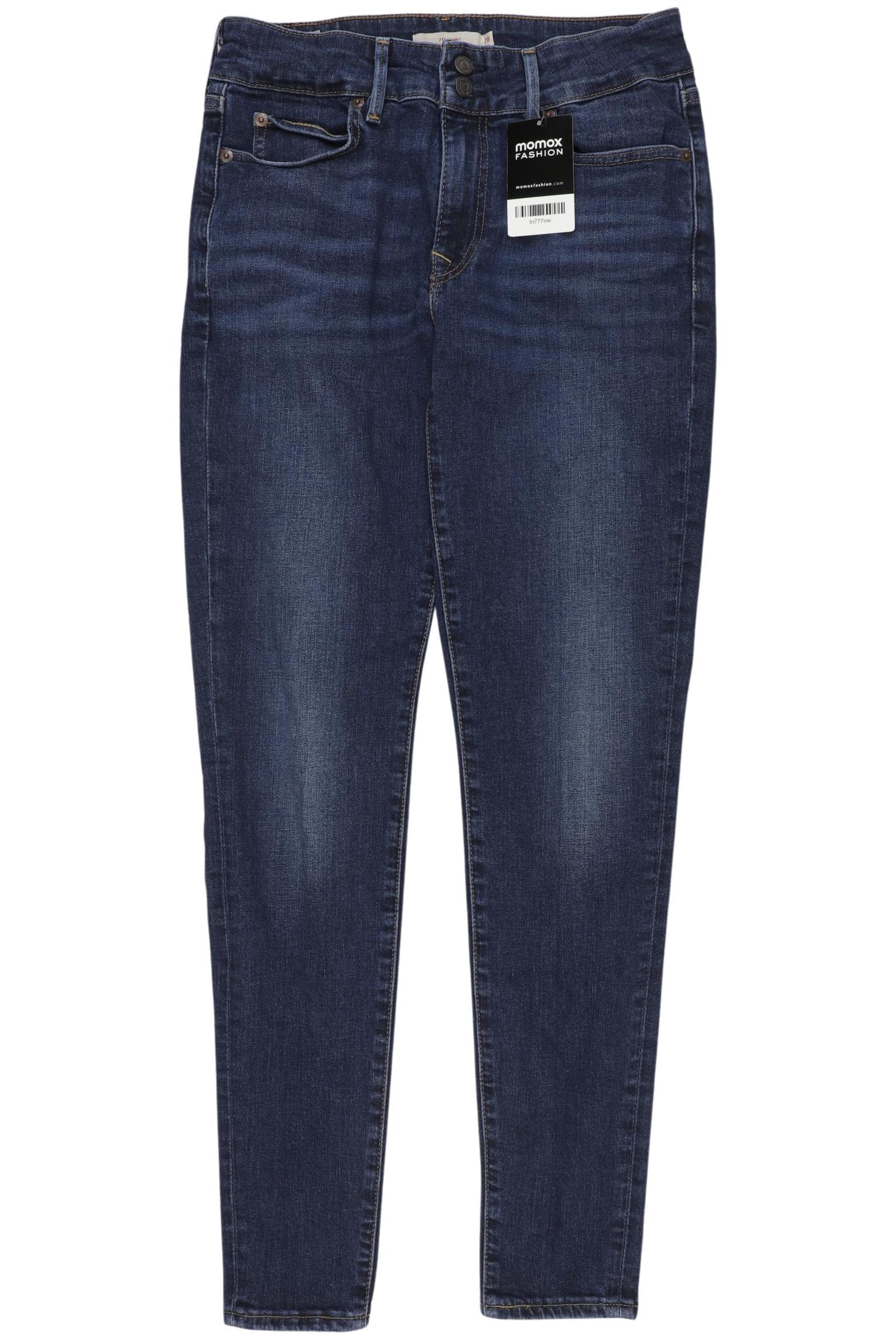 

Levis Damen Jeans, blau, Gr. 28