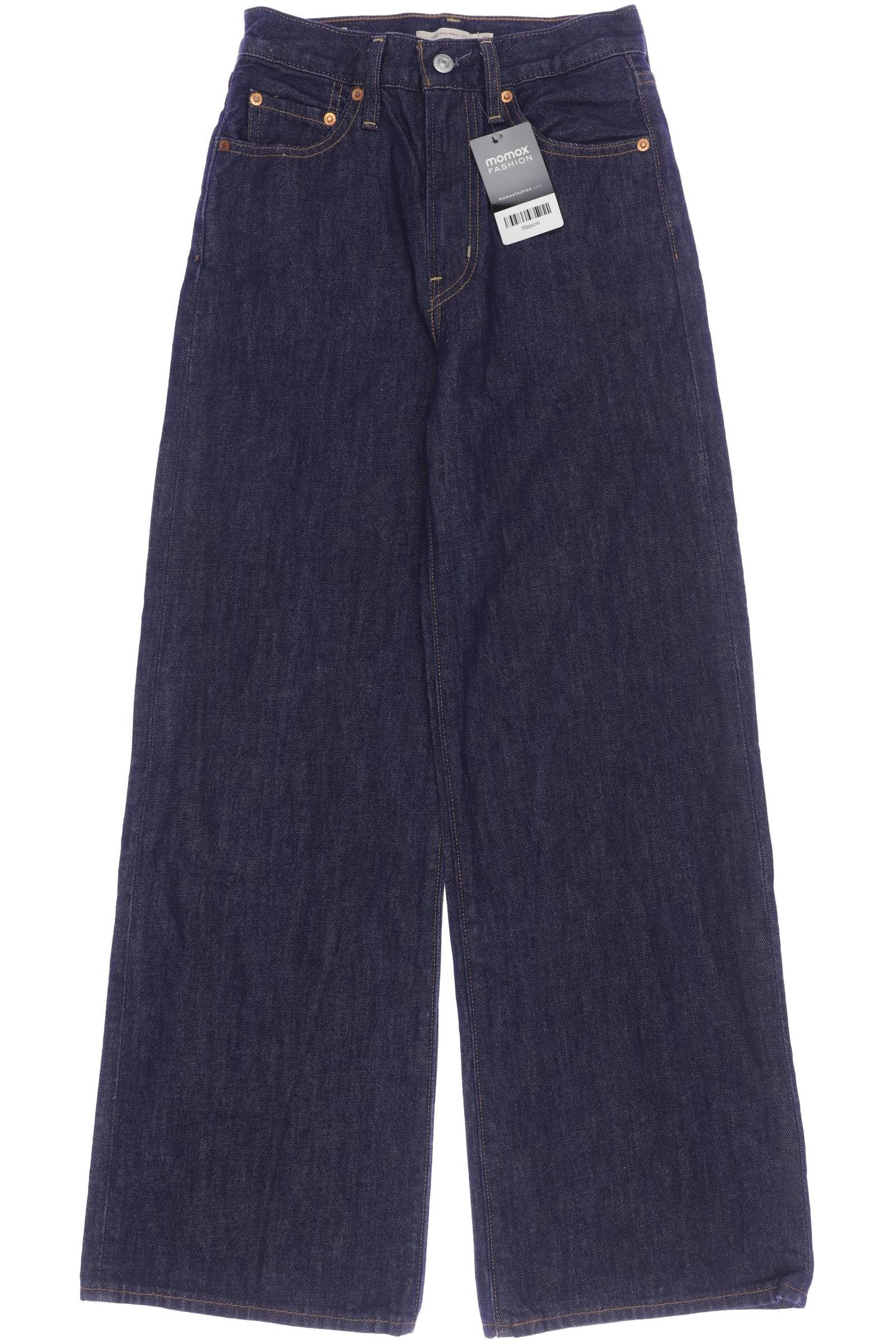 

Levis Damen Jeans, marineblau, Gr. 26
