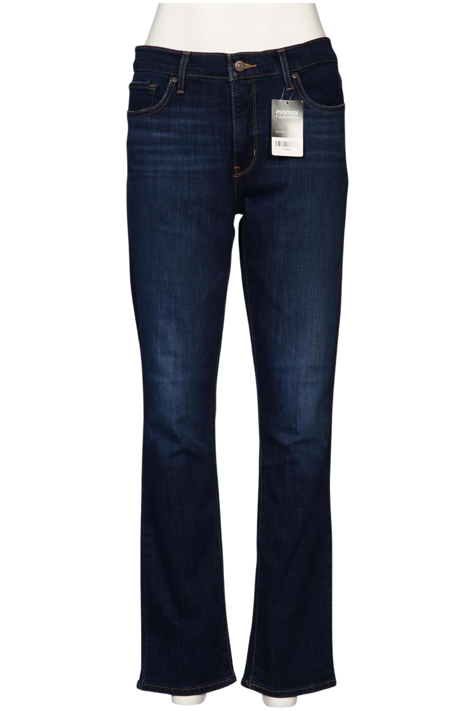 

Levis Damen Jeans, marineblau, Gr. 32