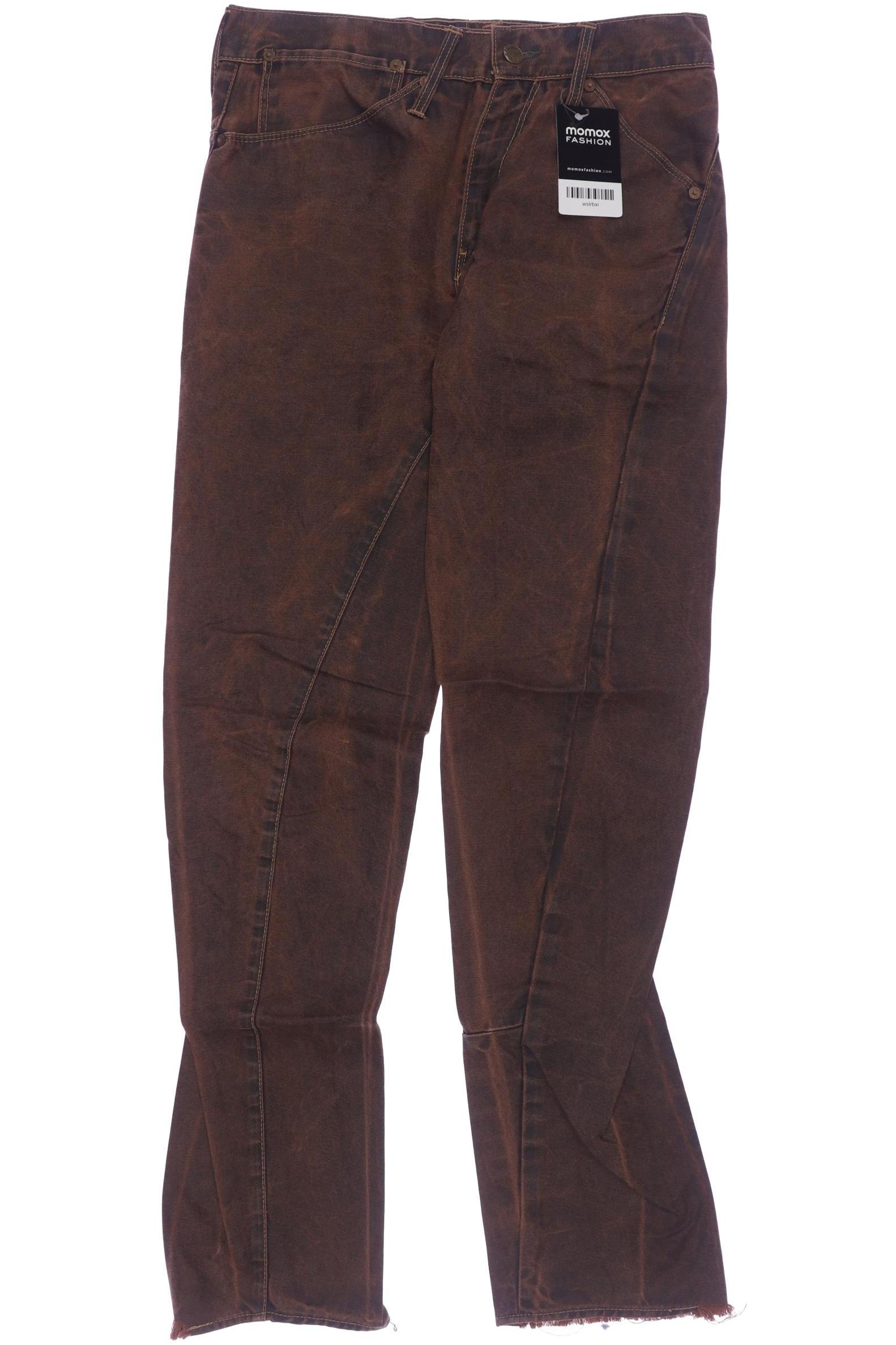 

Levis Damen Jeans, braun, Gr. 28