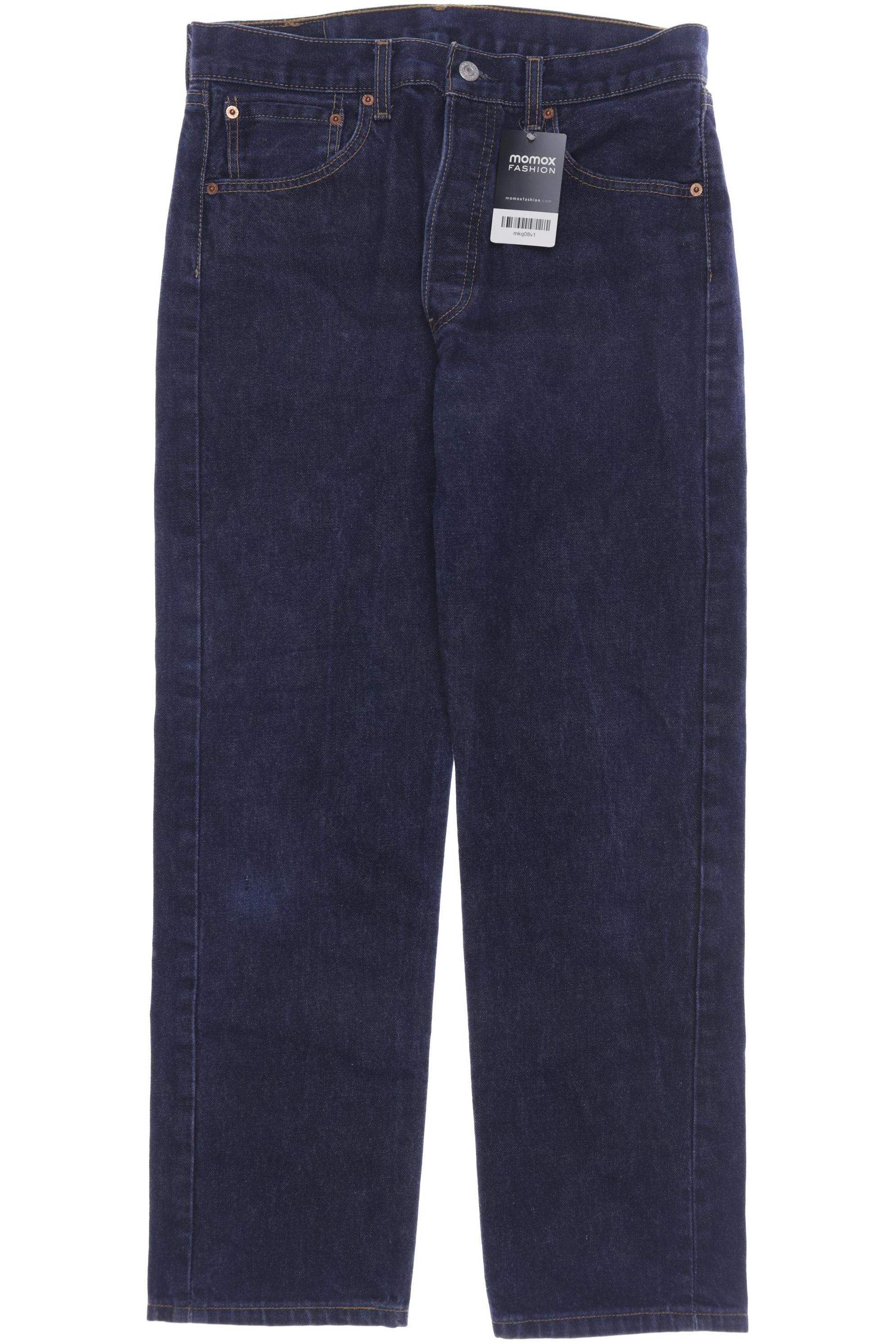 

Levis Damen Jeans, marineblau, Gr. 33