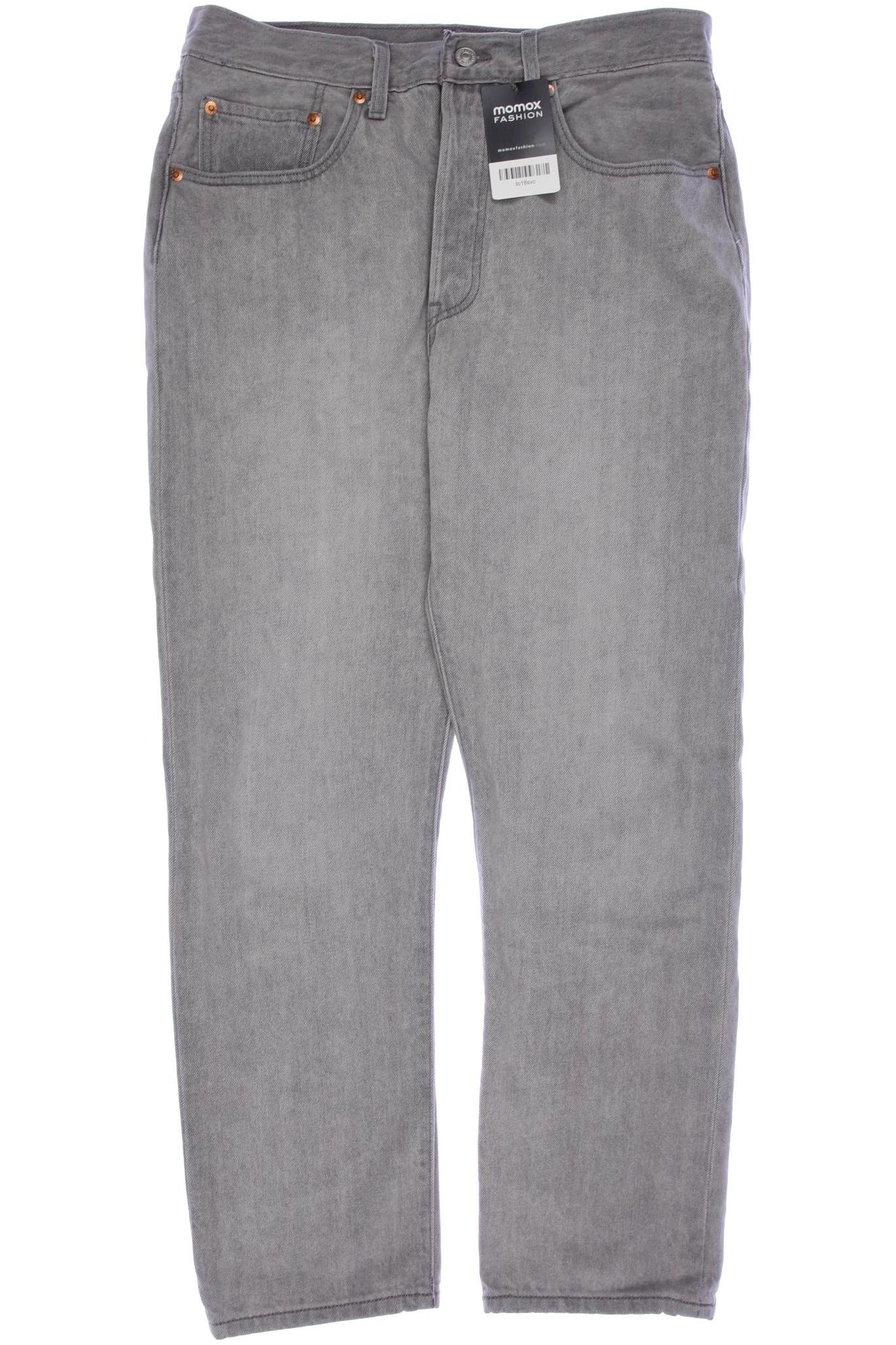 

Levis Damen Jeans, grau, Gr. 30