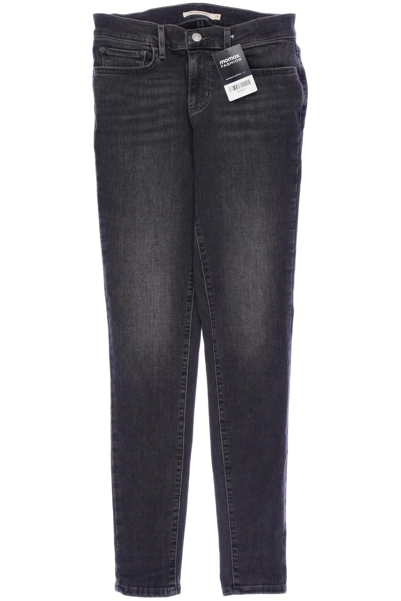 

Levis Damen Jeans, grau, Gr. 28