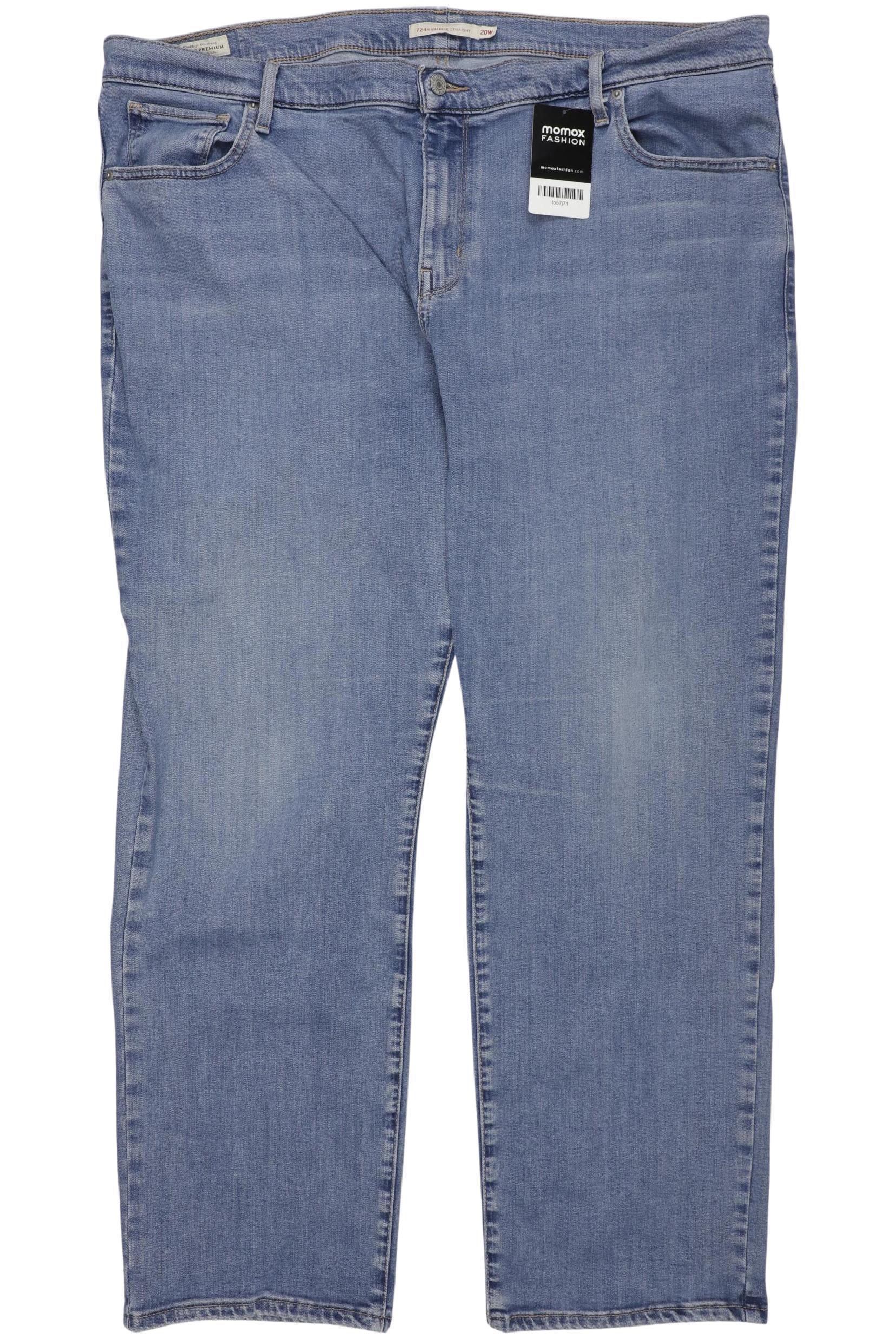 

Levis Damen Jeans, hellblau, Gr. 34