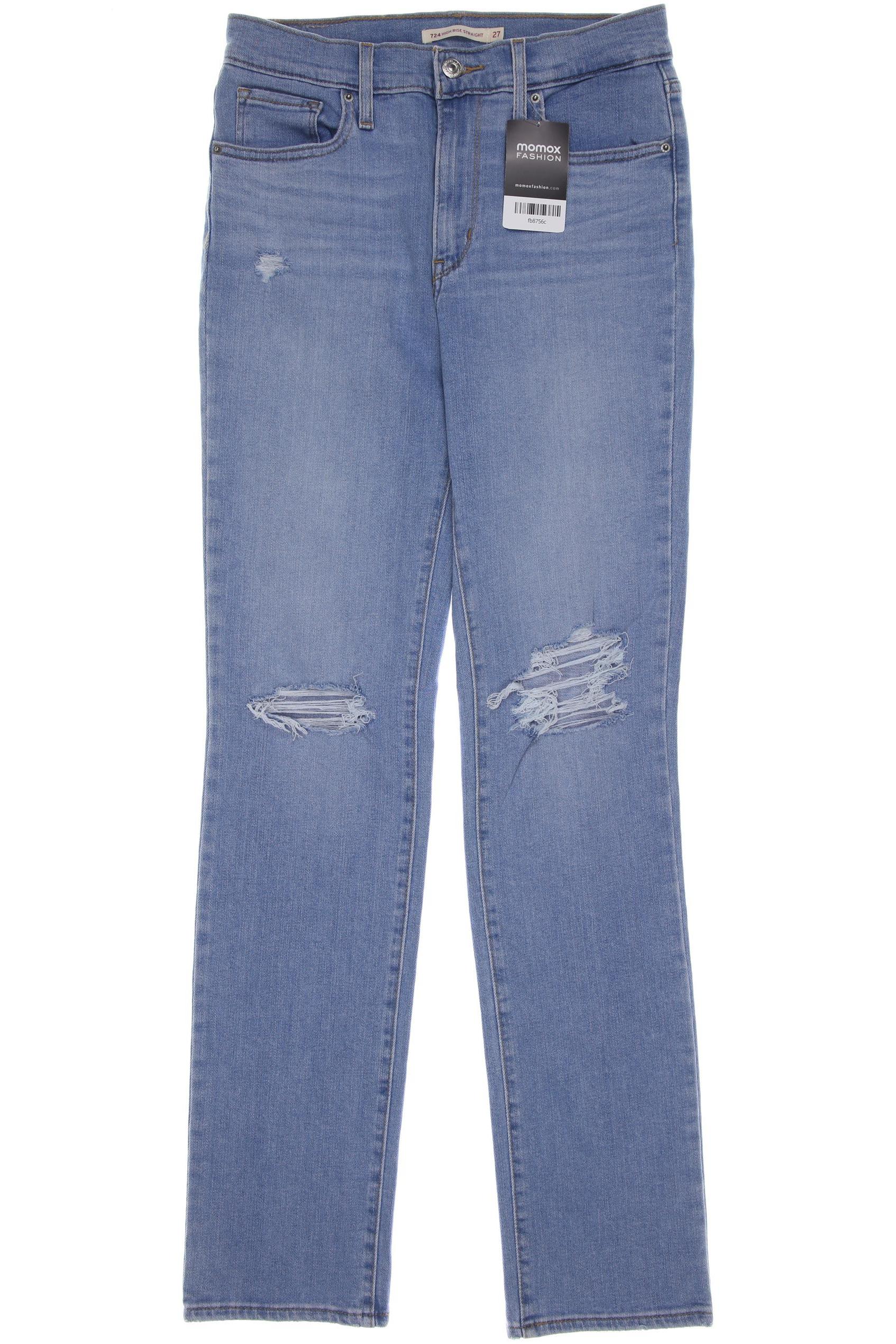 

Levis Damen Jeans, hellblau, Gr. 27