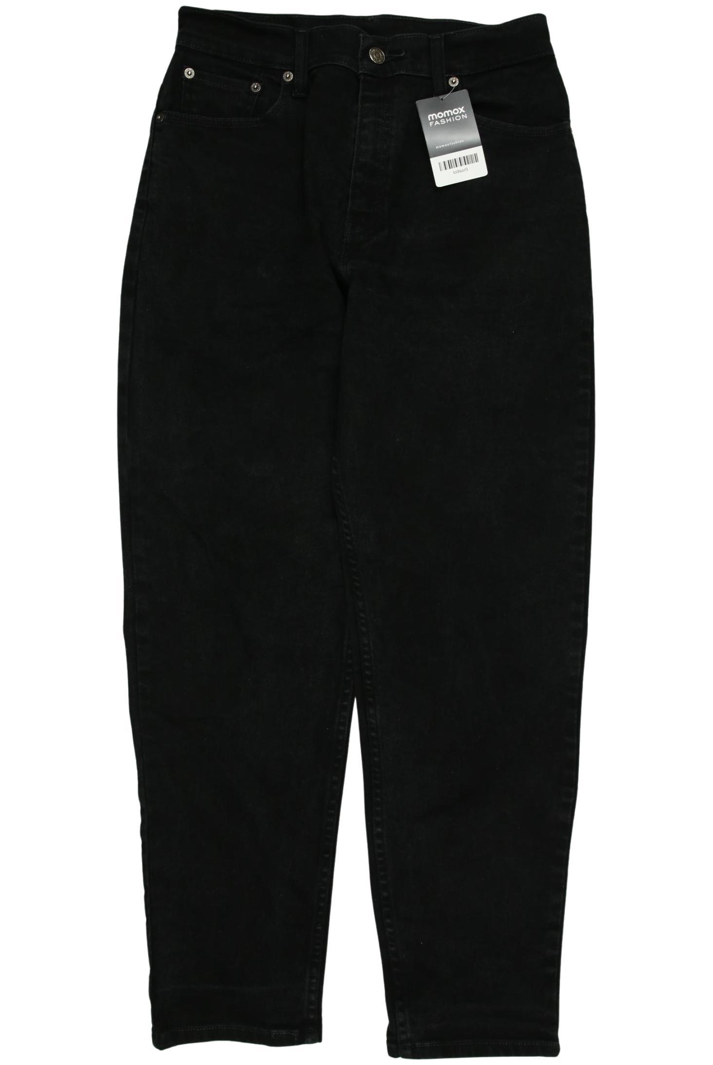 

Levis Damen Jeans, schwarz, Gr. 29