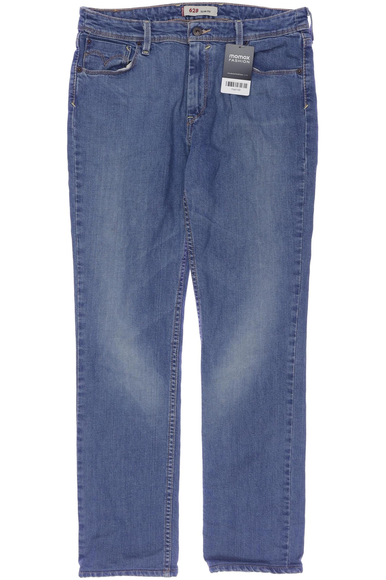 

Levis Damen Jeans, blau, Gr. 32