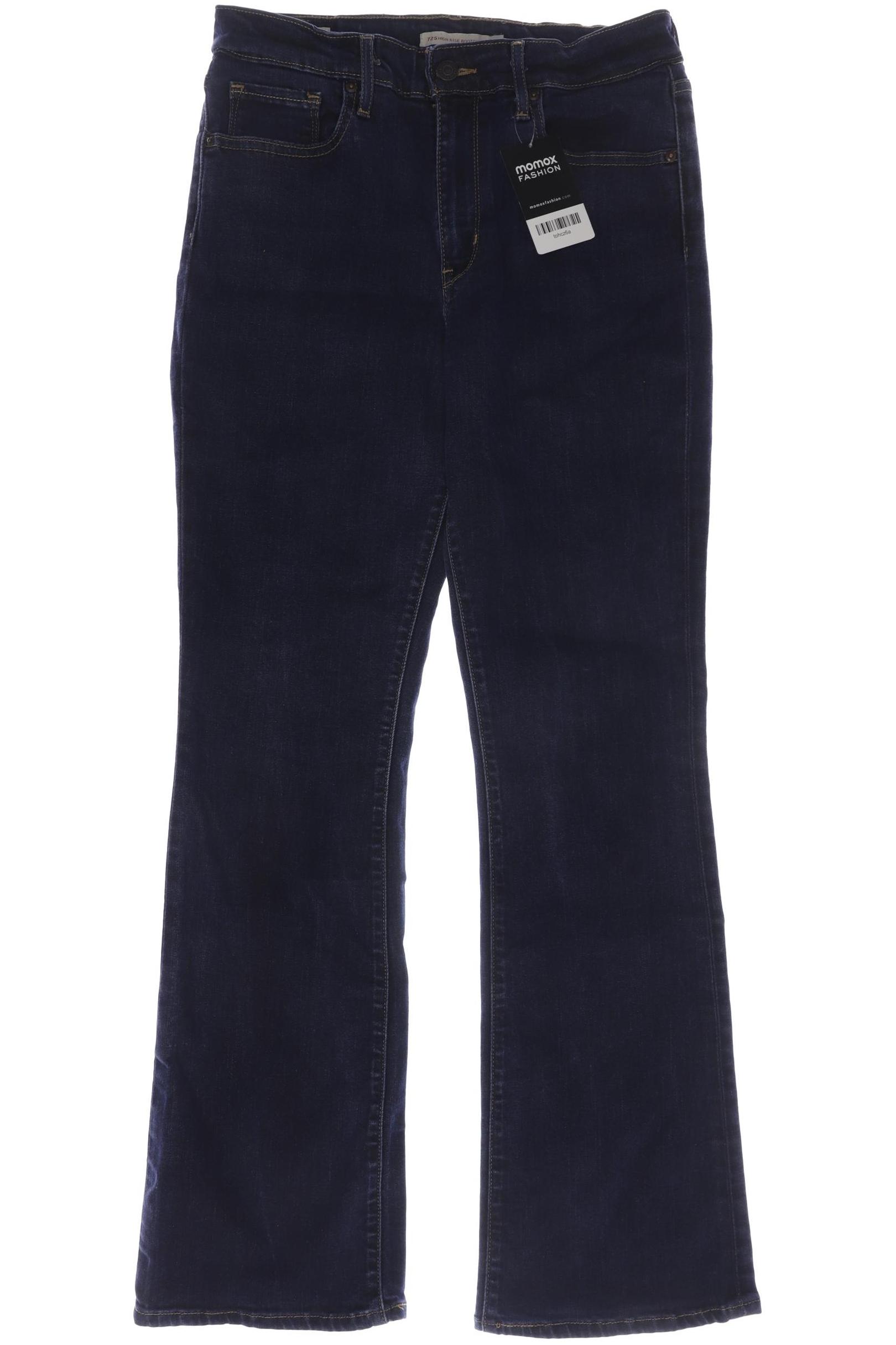

Levis Damen Jeans, marineblau, Gr. 29