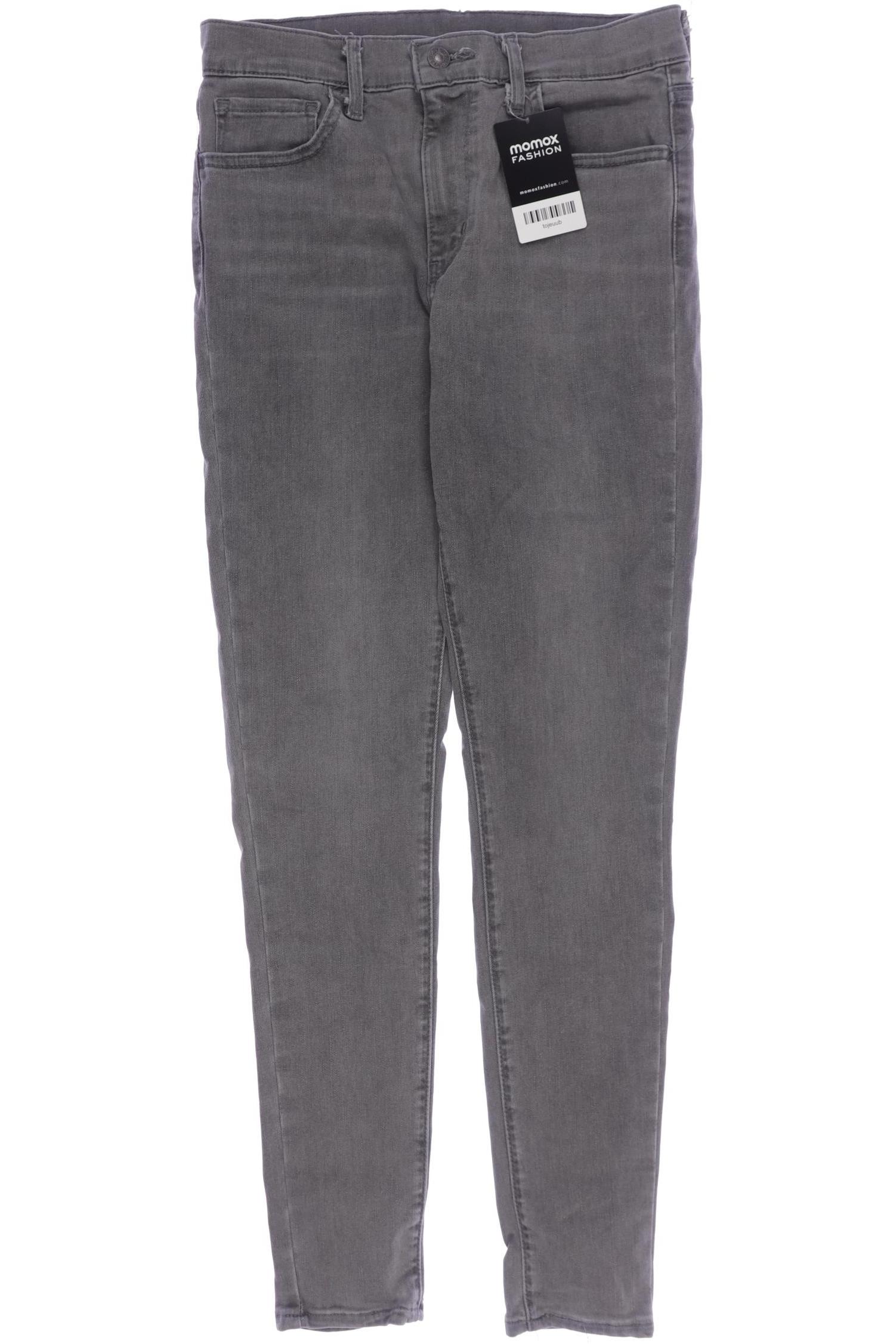 

Levis Damen Jeans, grau, Gr. 27