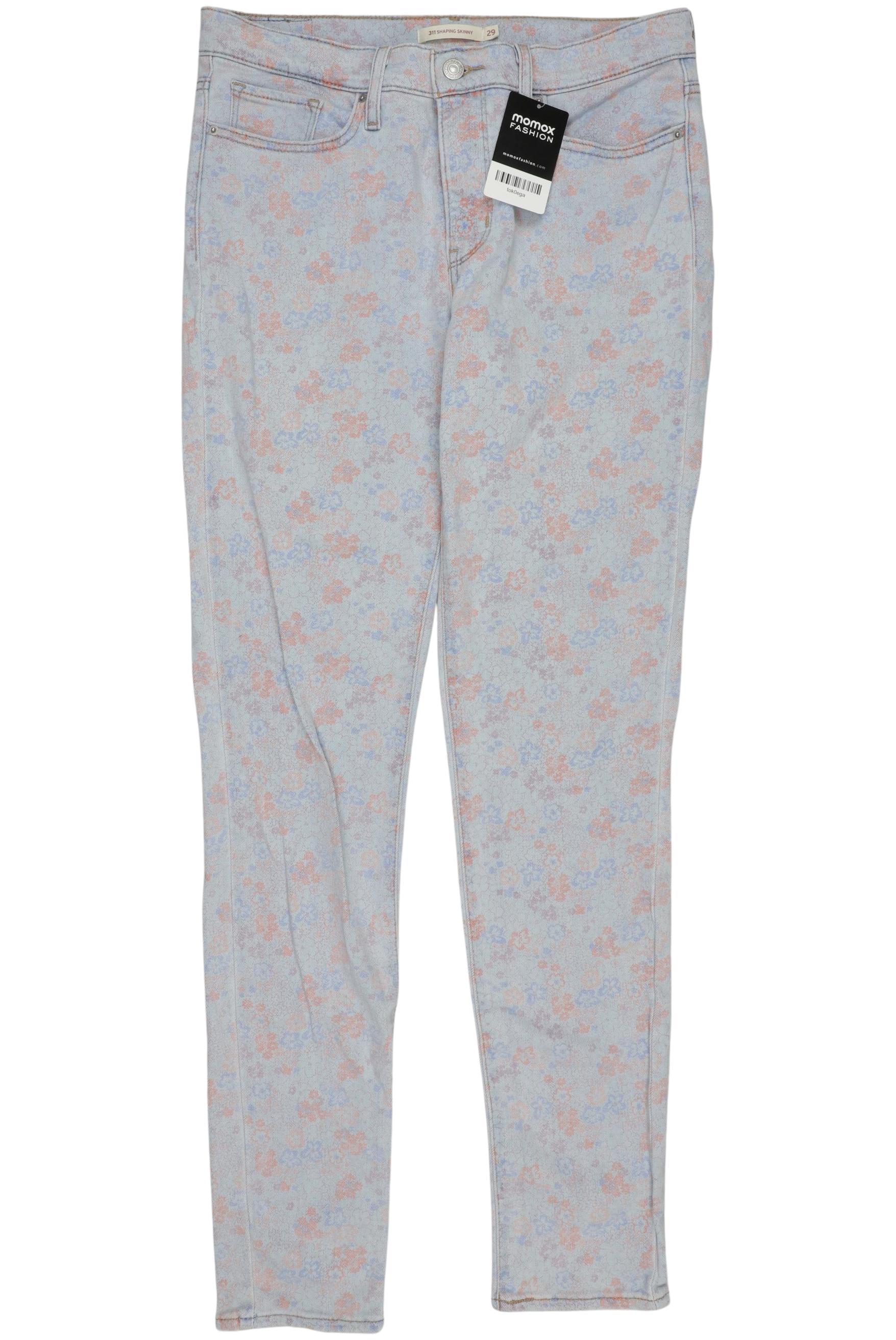 

Levis Damen Jeans, blau, Gr. 29