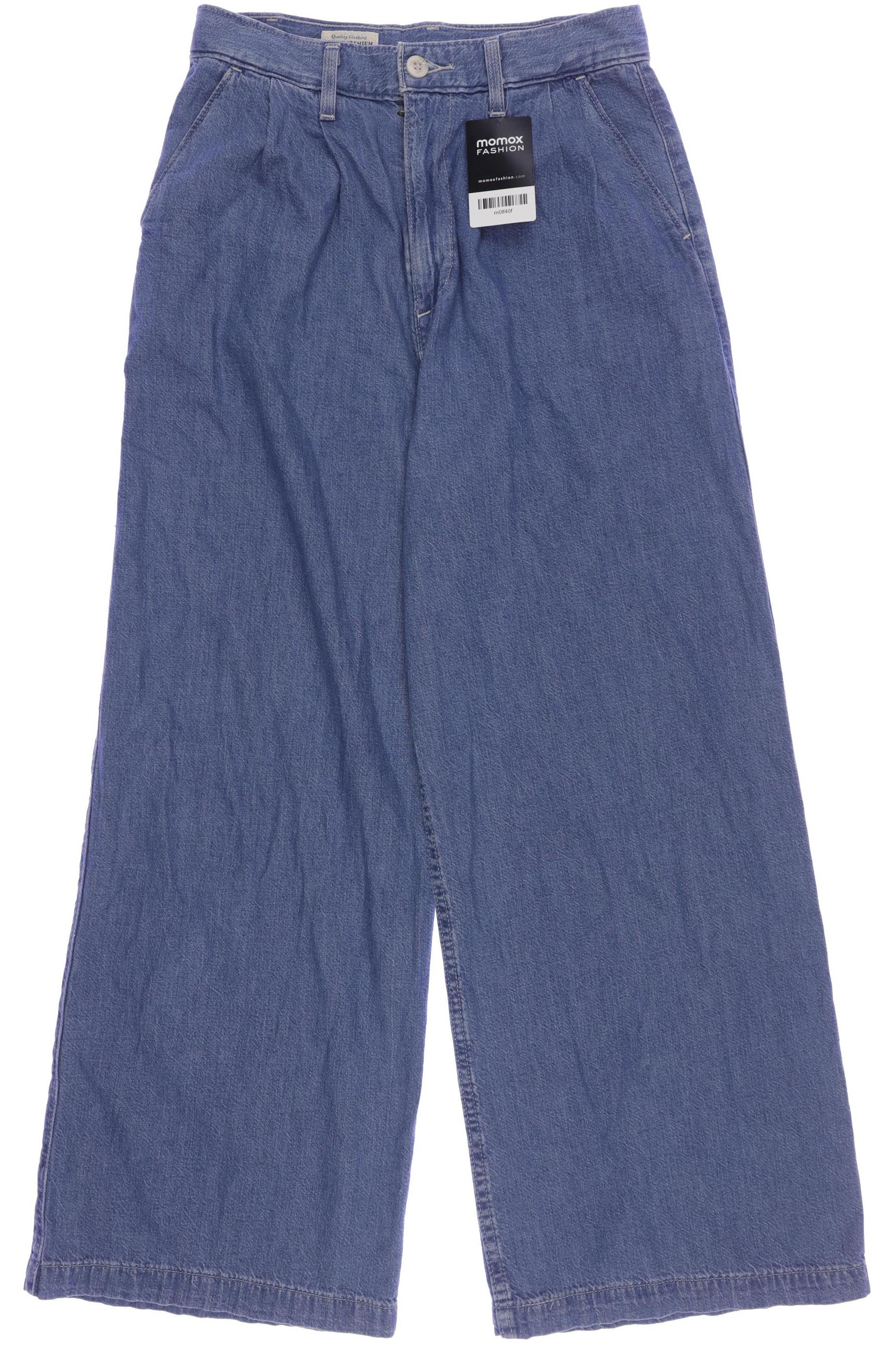 

Levis Damen Jeans, blau, Gr. 27