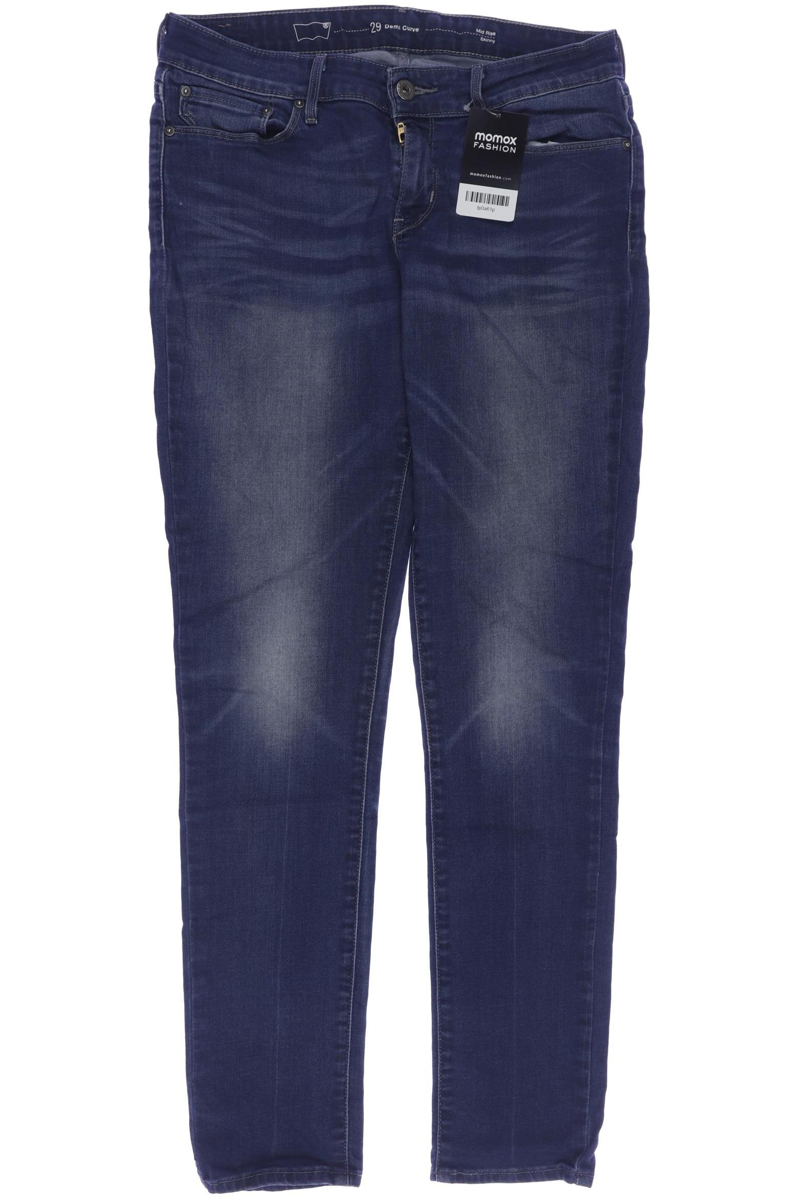 

Levis Damen Jeans, blau, Gr. 29