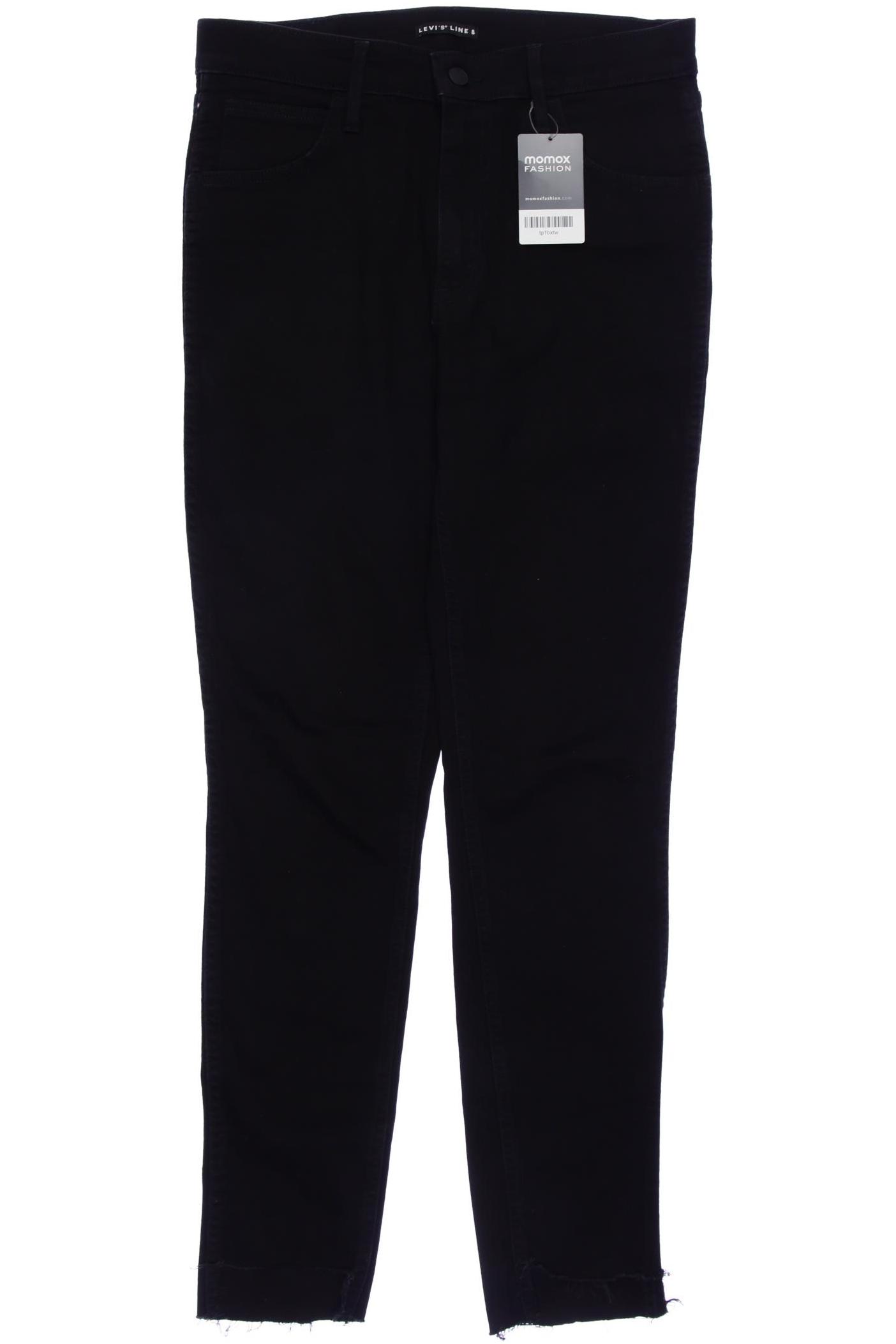 

Levis Damen Jeans, schwarz, Gr. 29