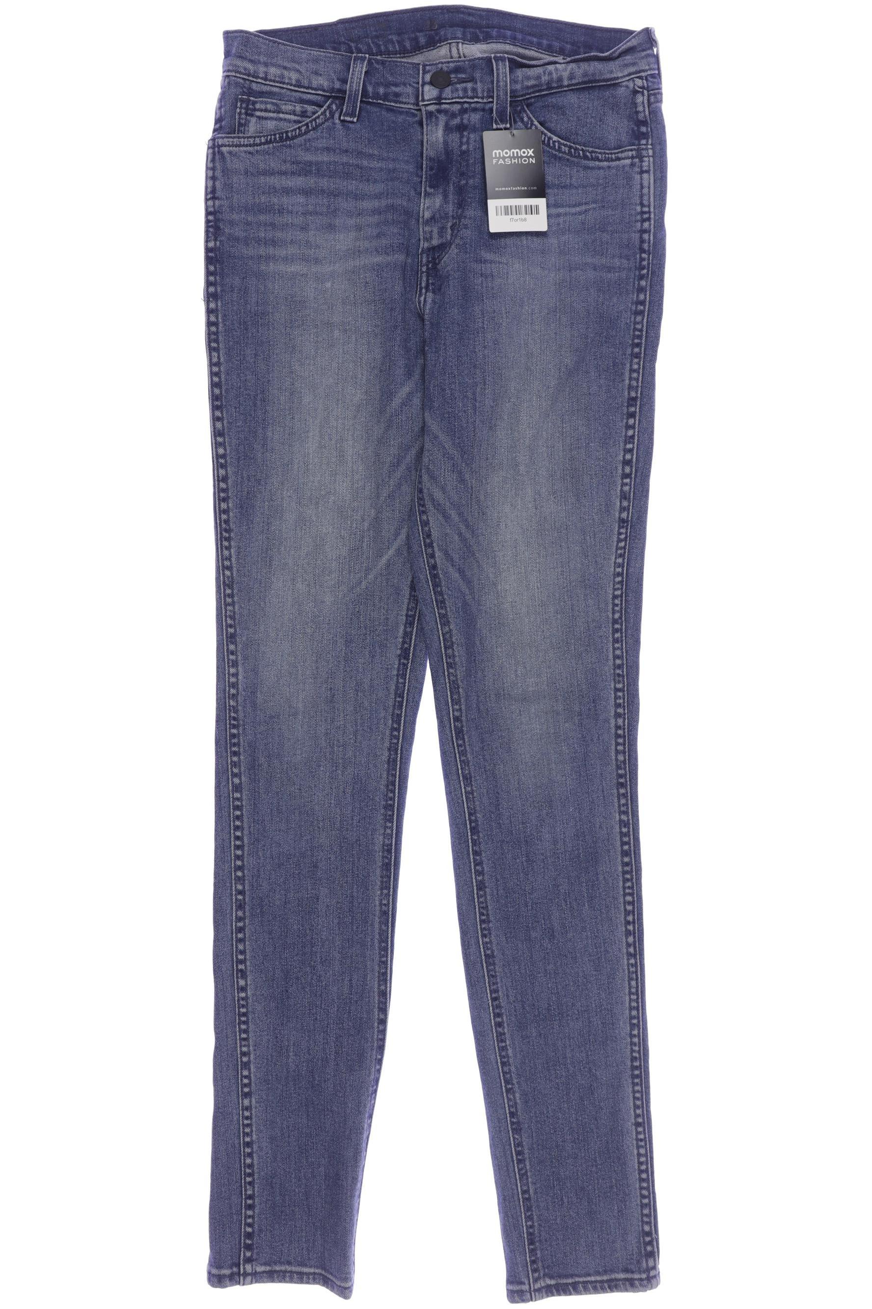 

Levis Damen Jeans, blau, Gr. 28