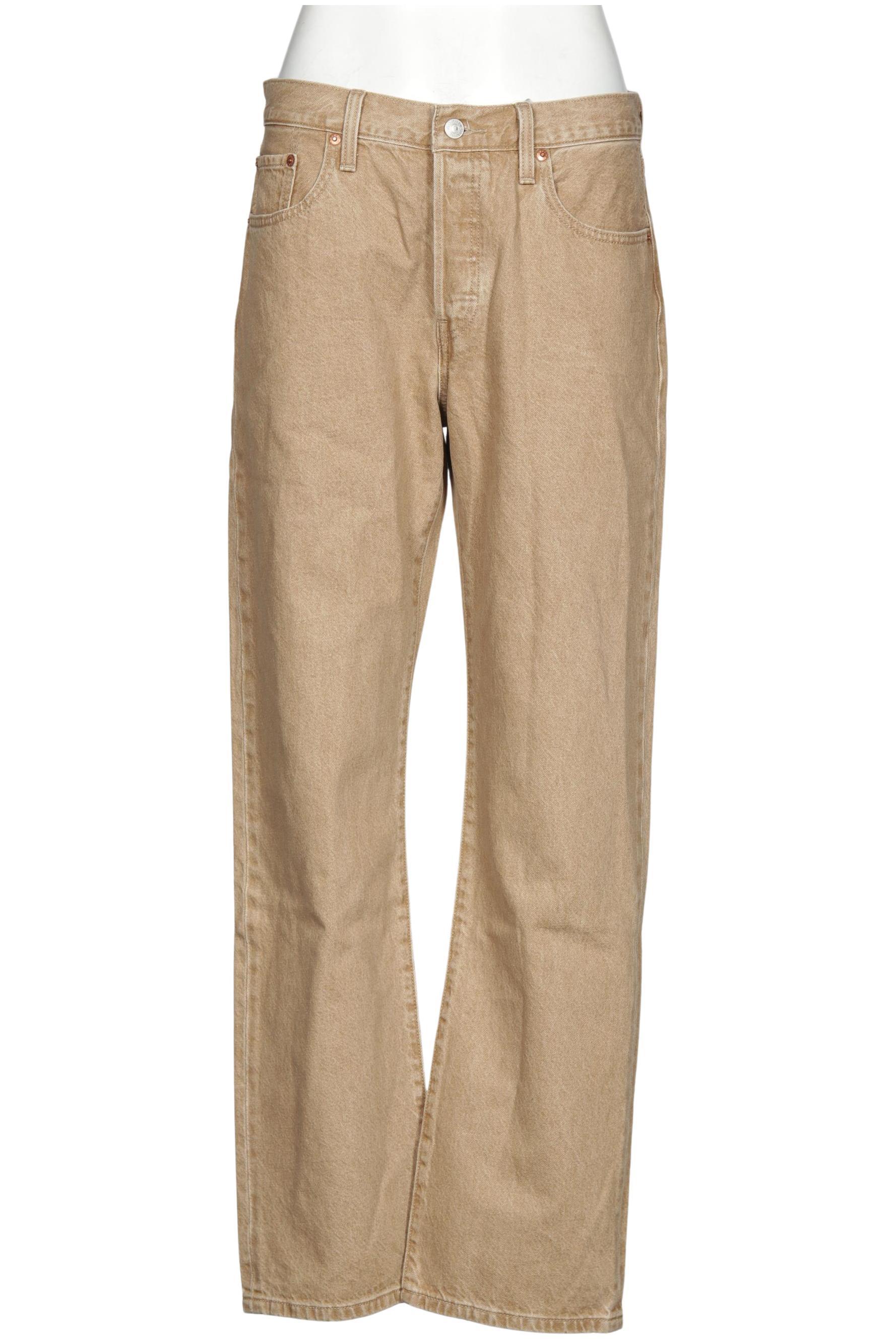 

Levis Damen Jeans, beige, Gr. 30