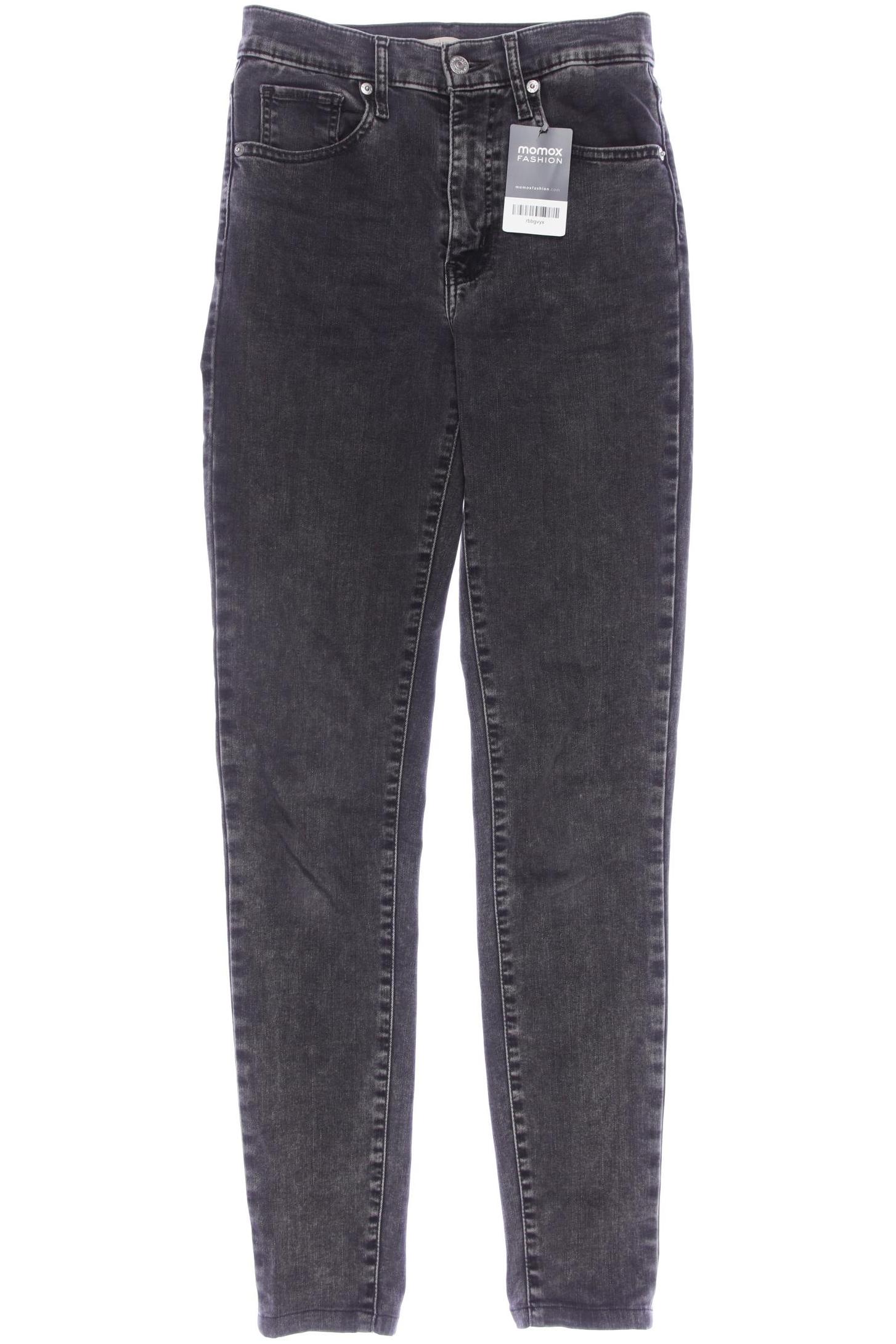 

Levis Damen Jeans, grau, Gr. 27