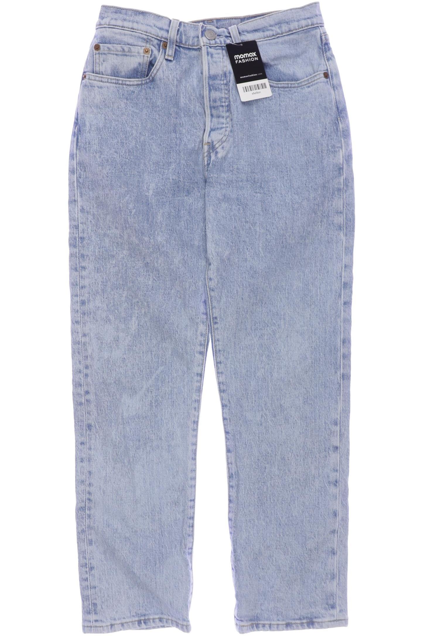 

Levis Damen Jeans, hellblau, Gr. 27